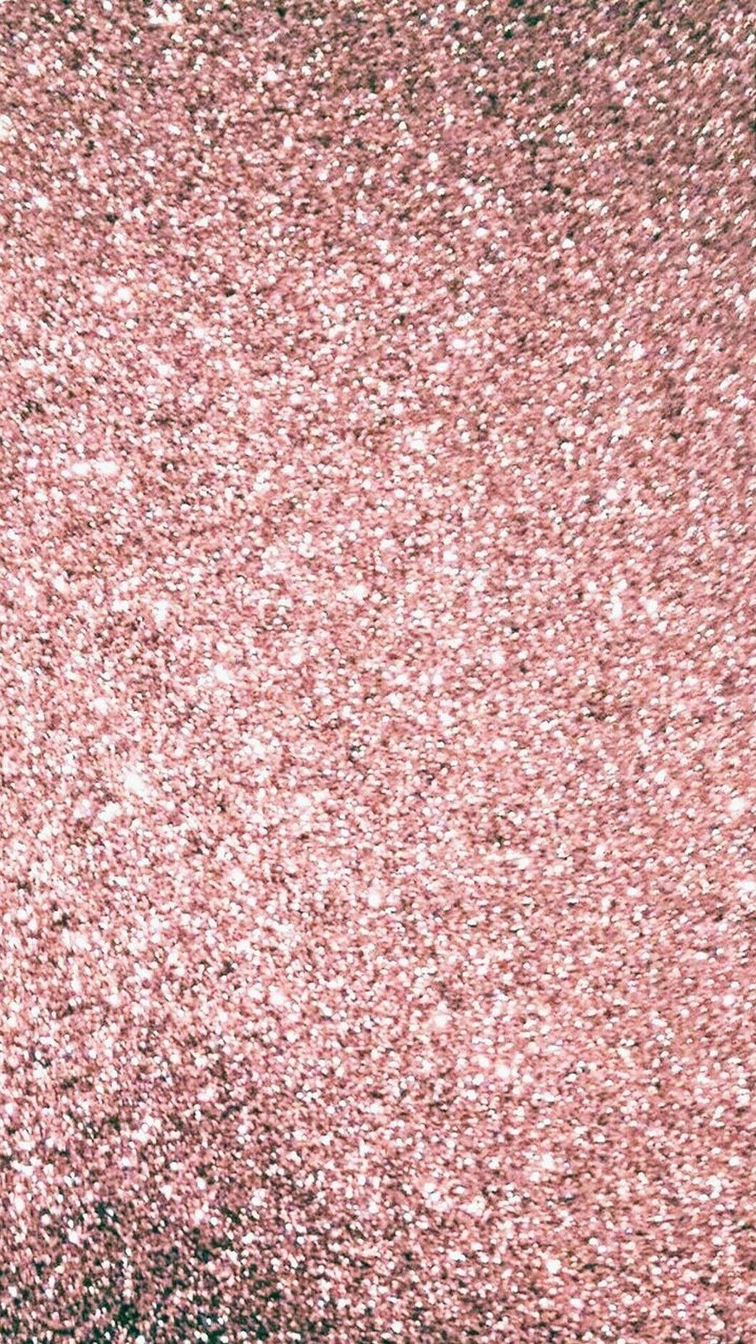 1080x1920 Wallpaper Rose Gold Glitter iPhone Gold