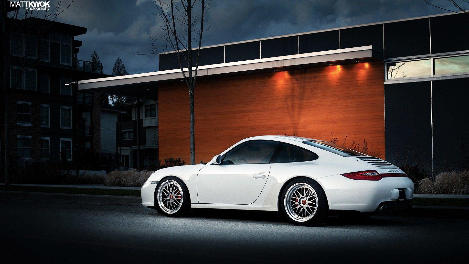 1920x1080 Porsche HD Wallpaper 1080p