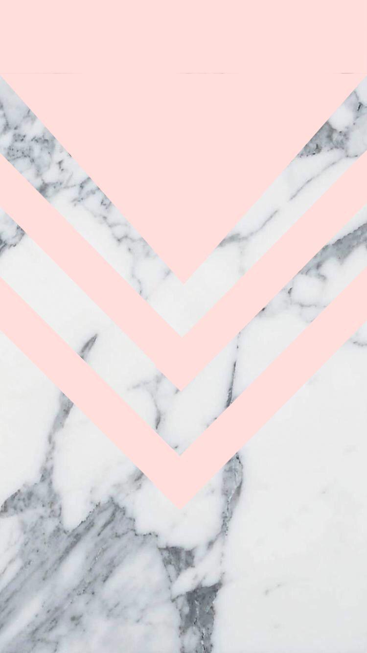 750x1334 Cute Chevron Wallpaper