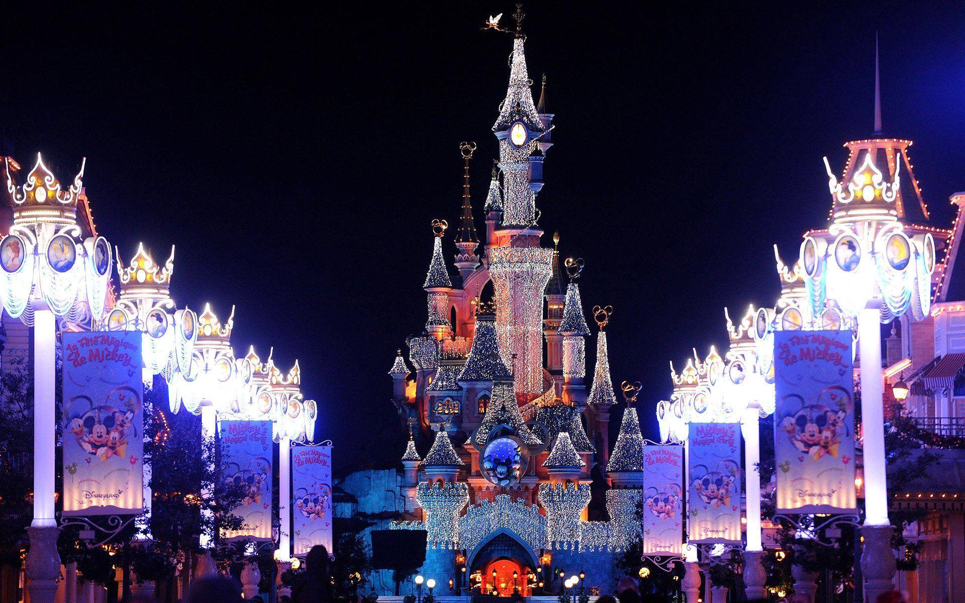 1920x1200 Disneyland HD Wallpaper and Background Image