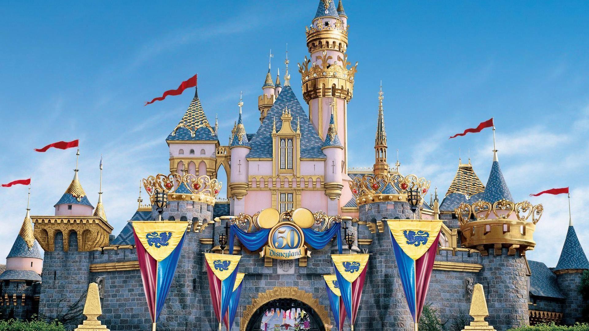 1920x1080 Wallpaper Disneyland
