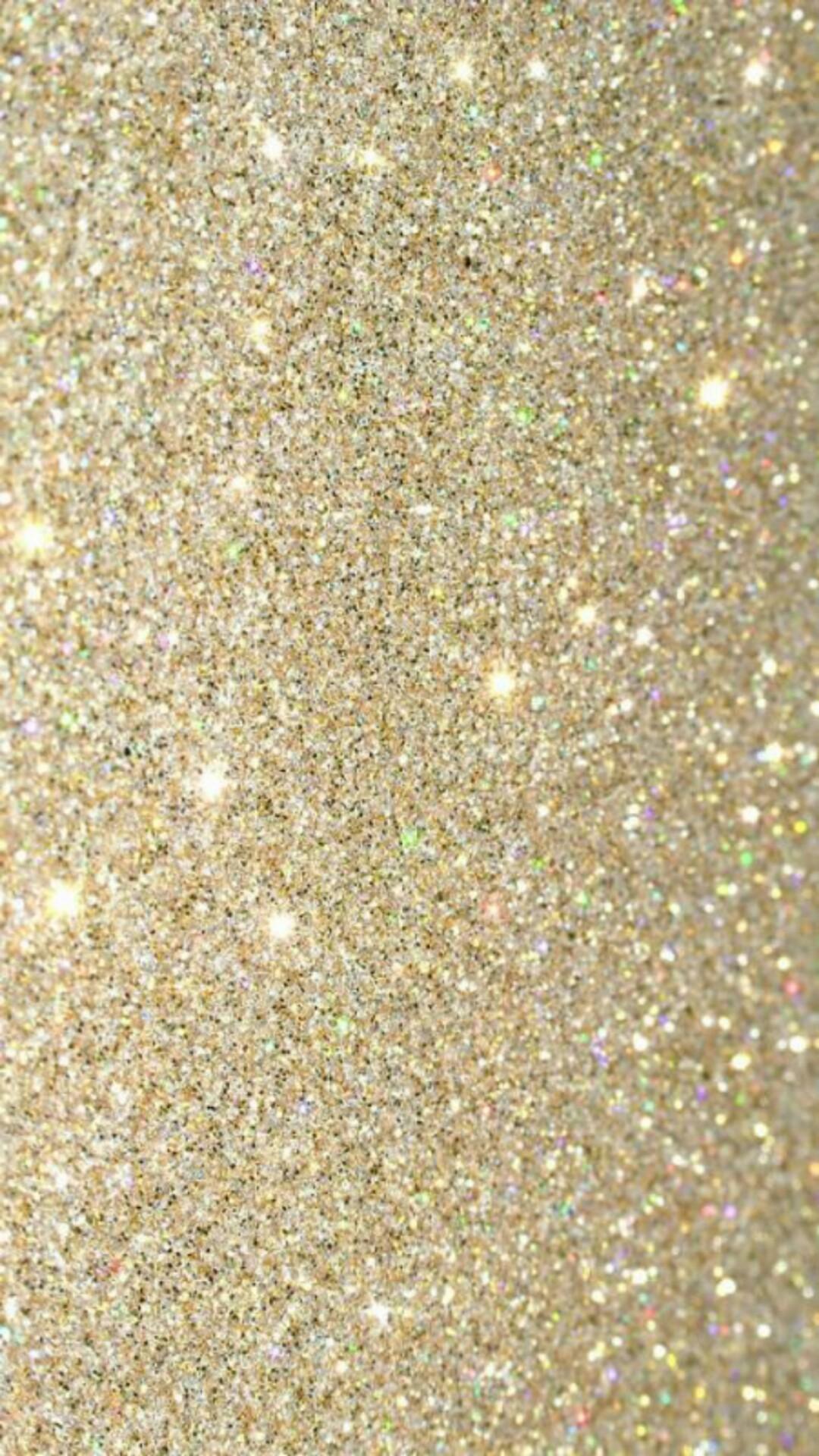 1080x1920 Gold Glitter IPhone Wallpaper (1080x1920 px, 497.01 Kb)