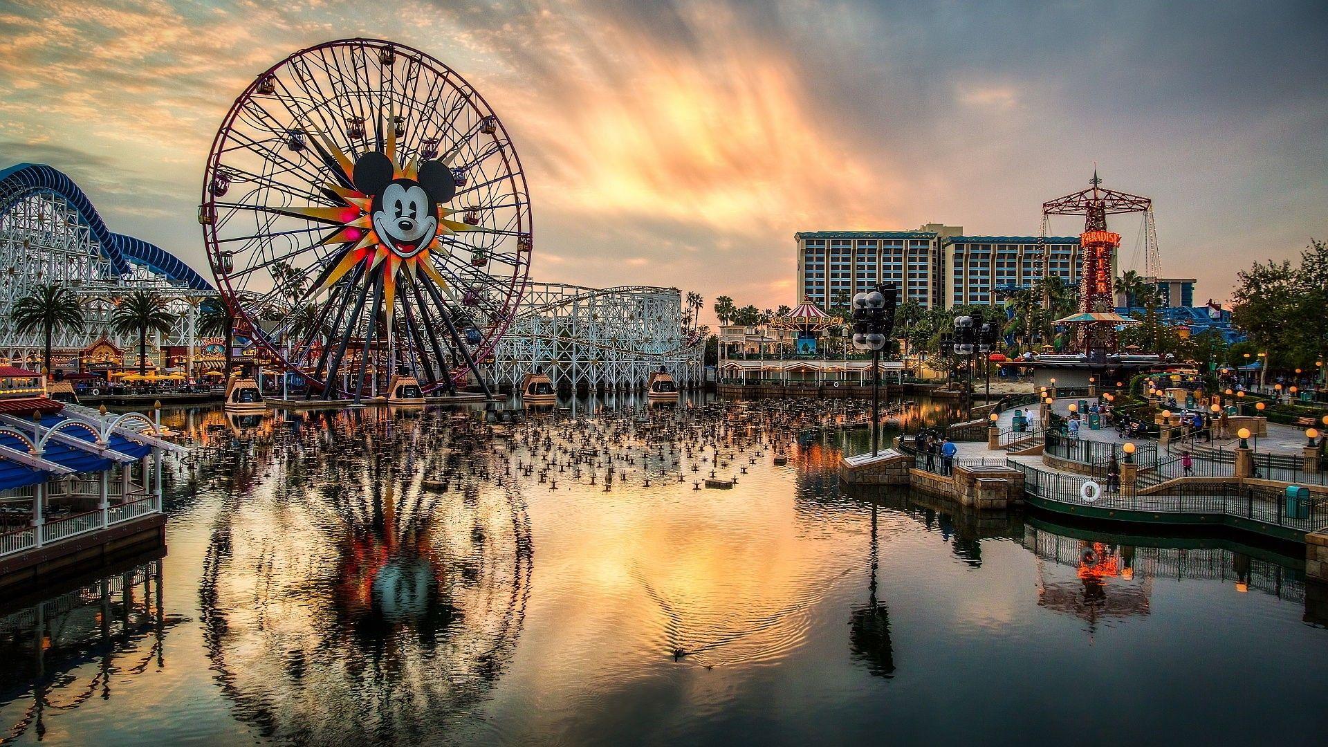 1920x1080 Disneyland, Full, HD, Wallpaper, Download, Disneyland, Photo
