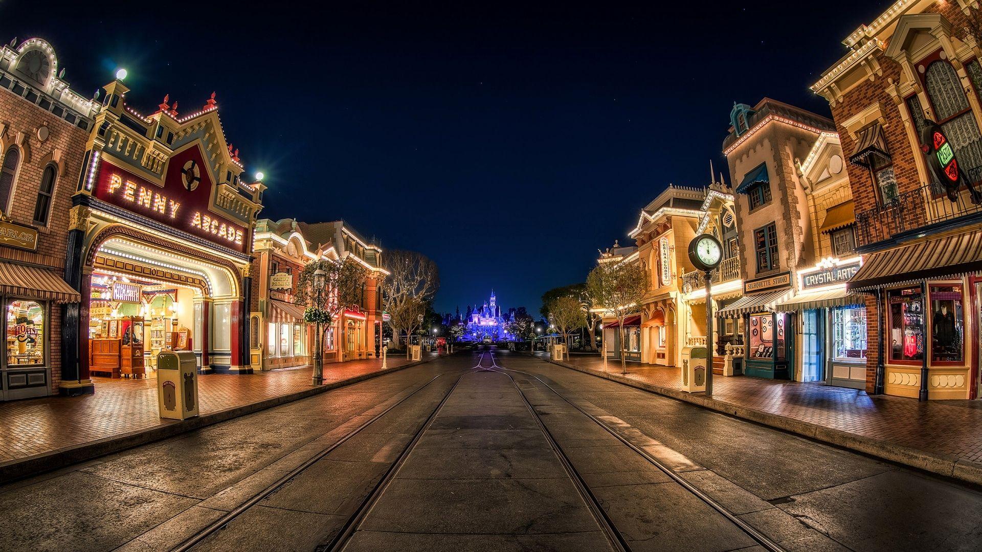 1920x1080 Disneyland Wallpaper Fresh Disneyland HD Wallpaper Ideas