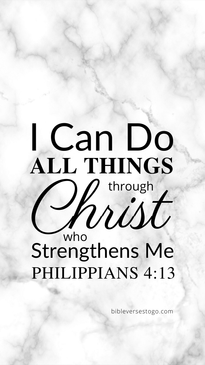 720x1280 White Marble Phil 4:13