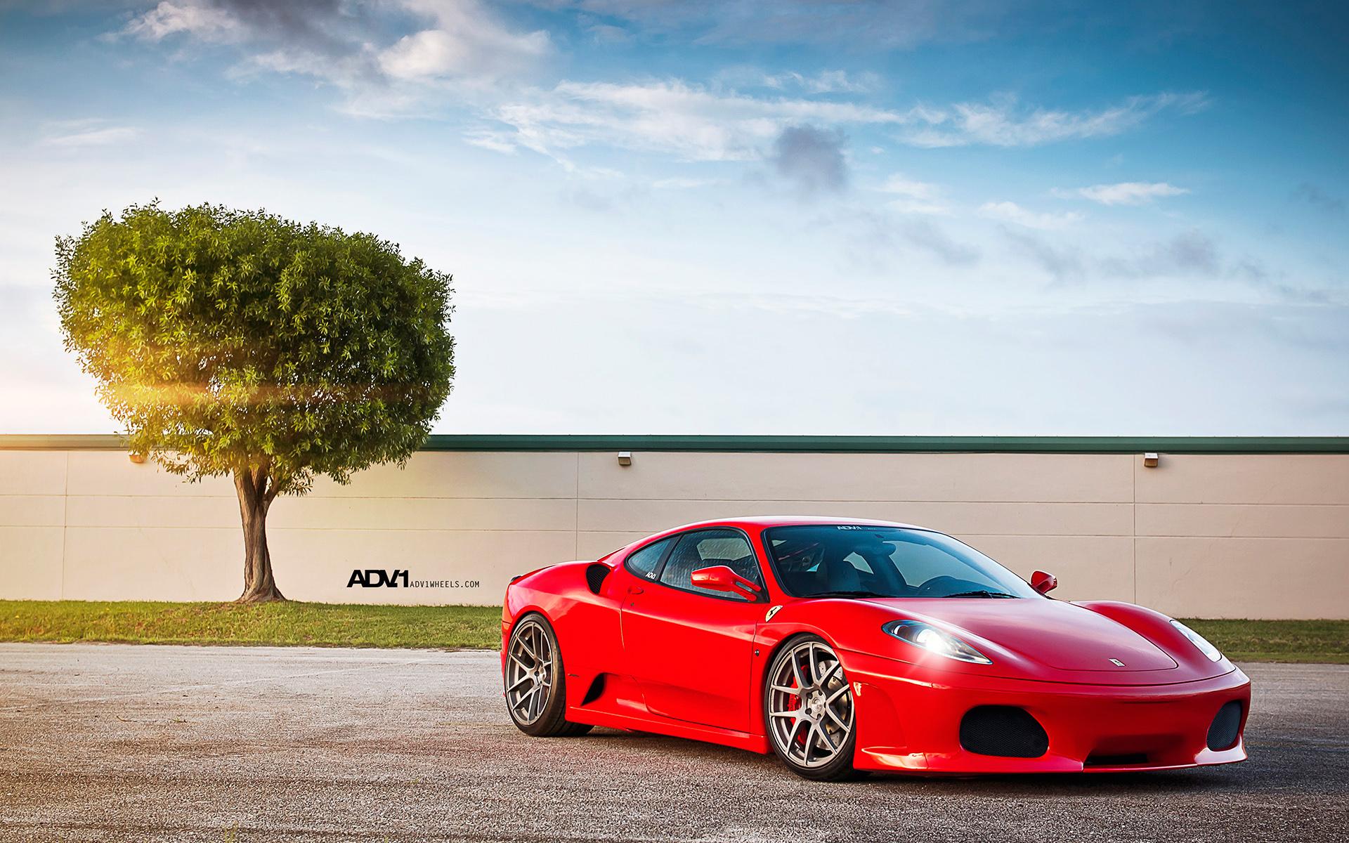 1920x1200 Red Ferrari Cars Sport Wallpaper HD Wallpaper. High