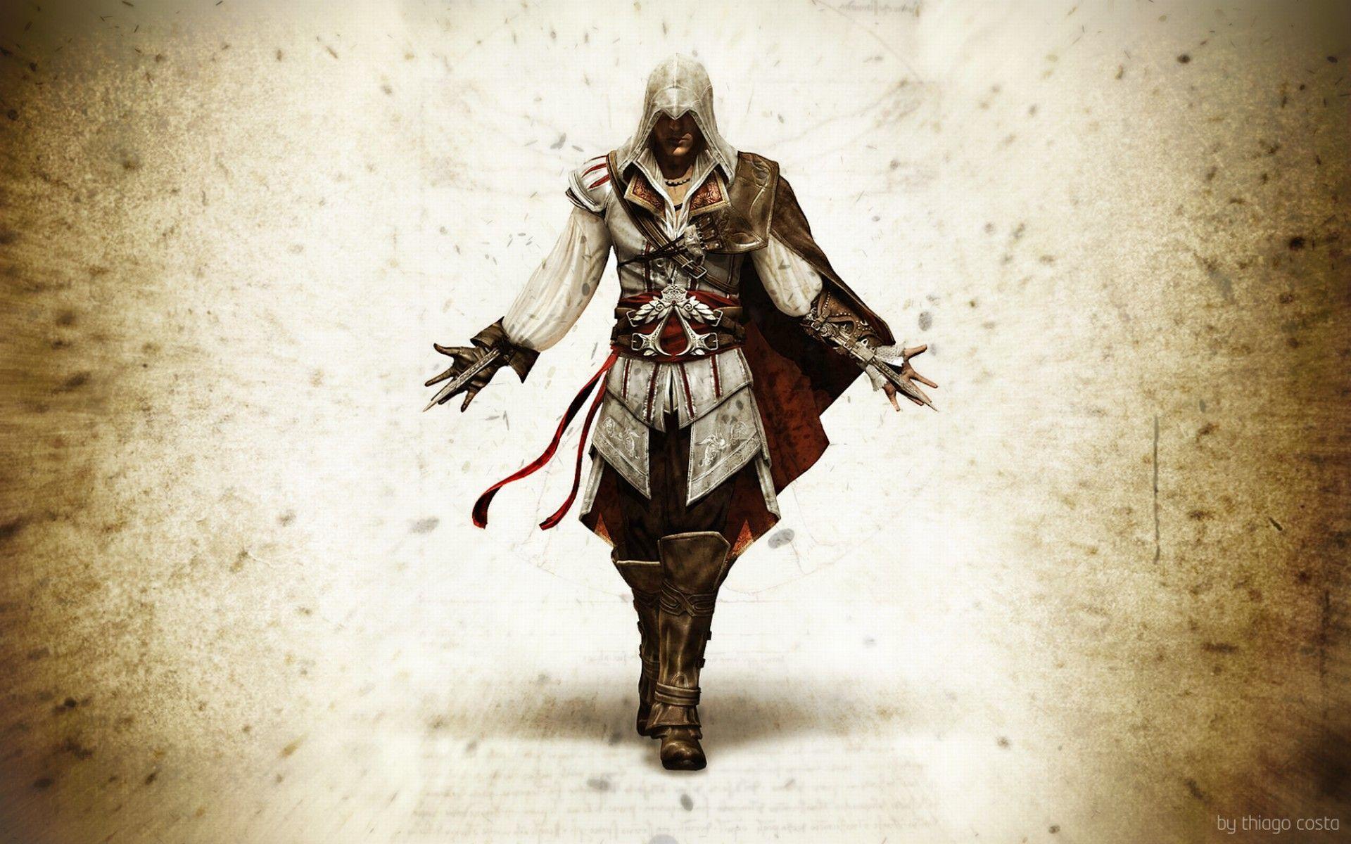 1920x1200 Assassin's Creed HD Wallpaper