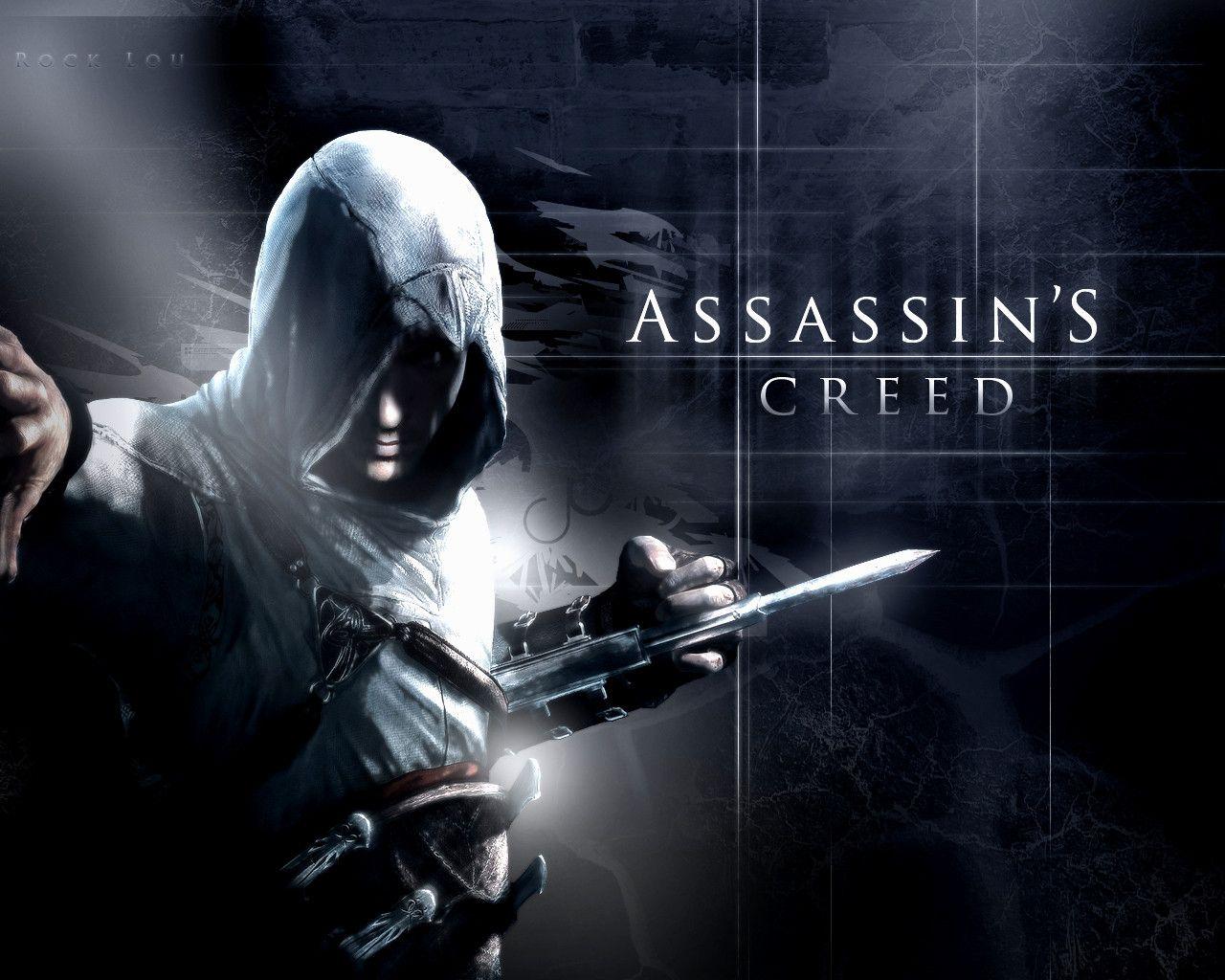 1280x1024 Assassin Wallpaper