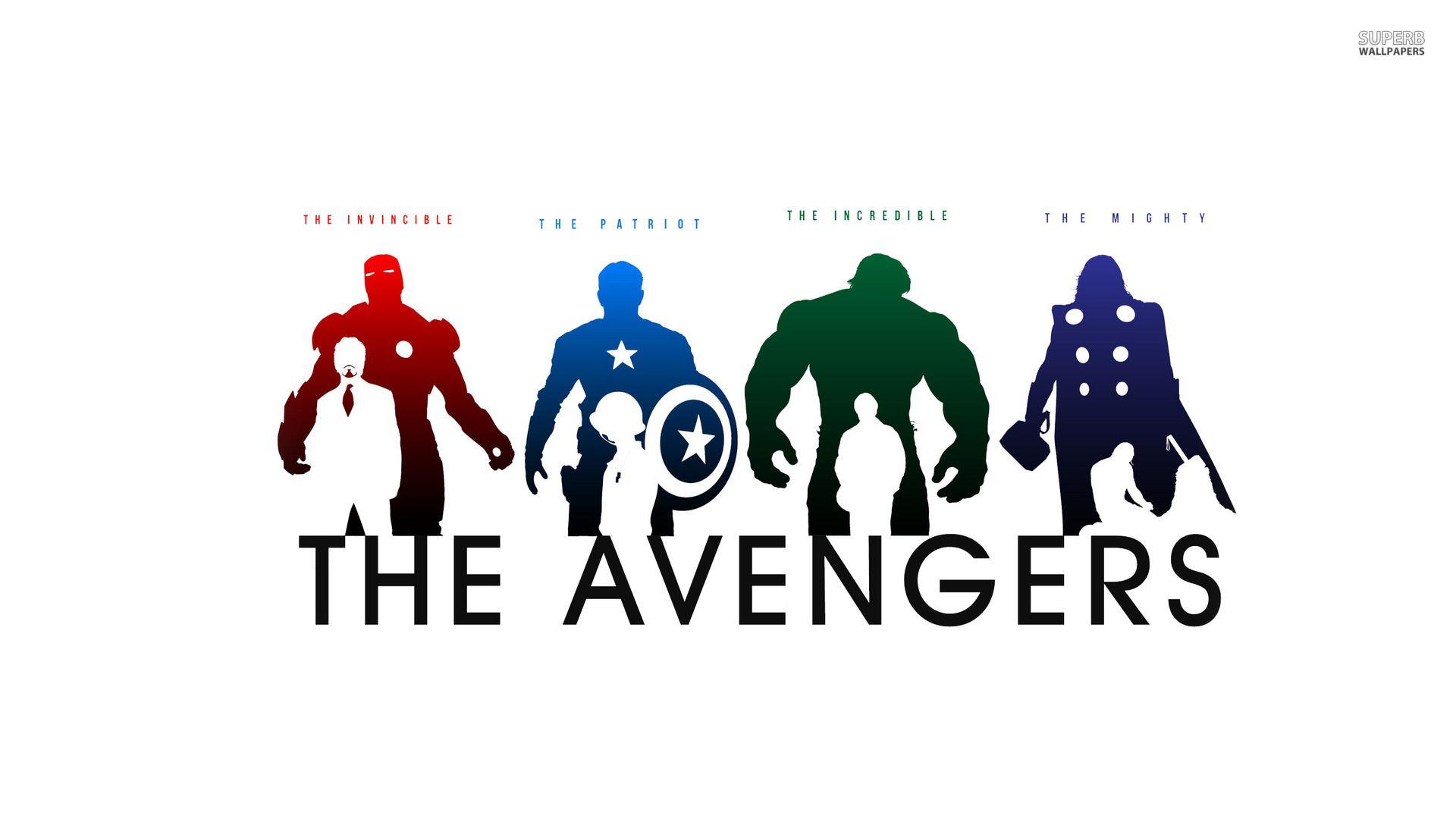 1920x1080 The Avengers Desktop Background