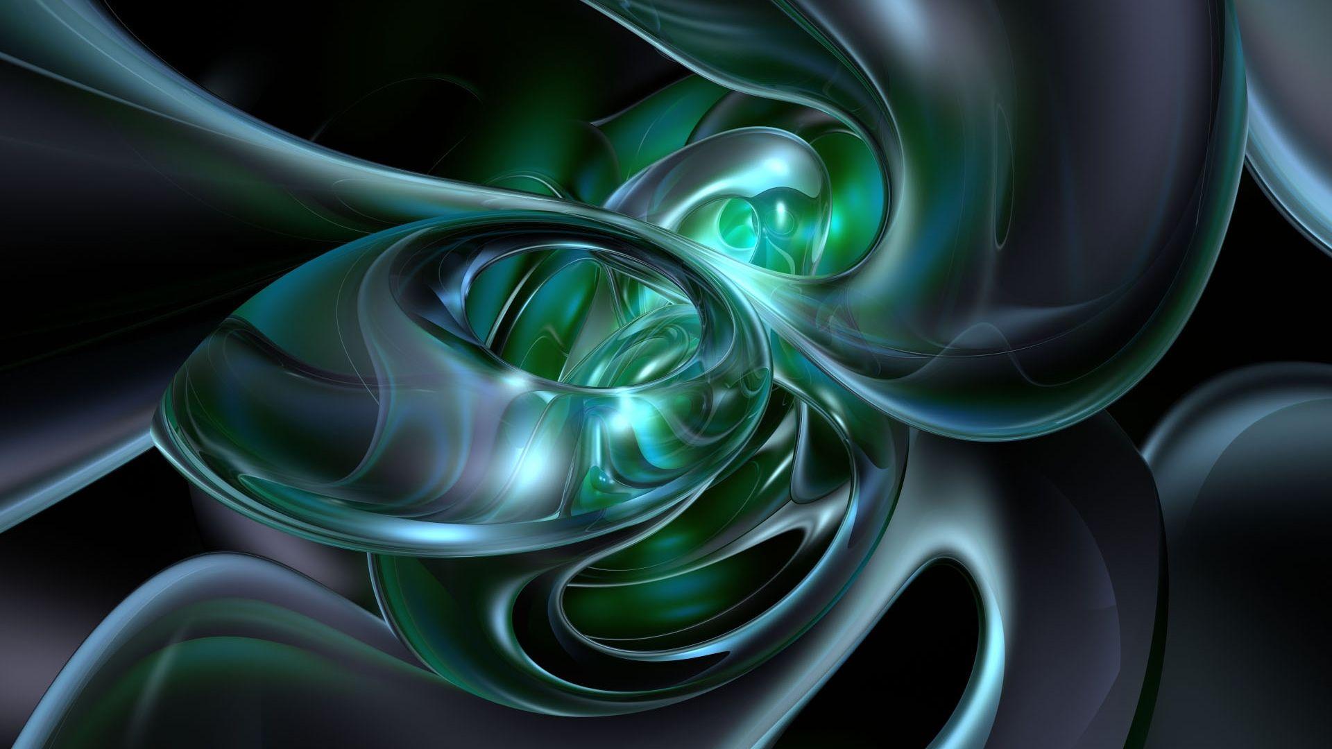 Modern Abstract 3D Wallpapers - Top Free Modern Abstract 3D Backgrounds ...