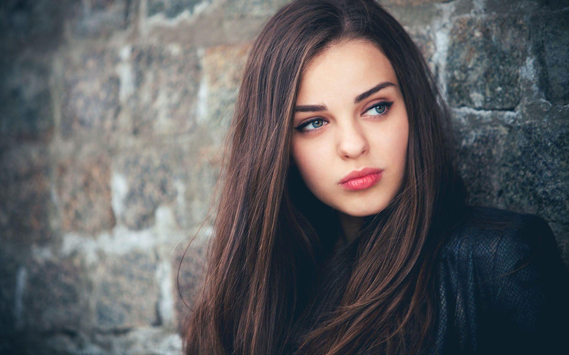 1920x1200 Beautiful Face wallpaper. Beautiful Face