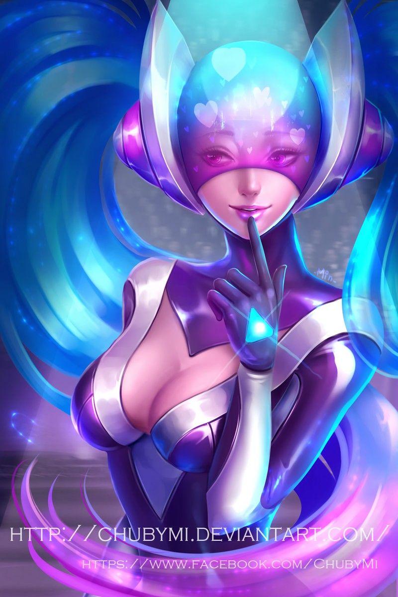 800x1200 DJ Sona Ethereal. Wallpaper & Fan Arts. League Of Legends. LoL