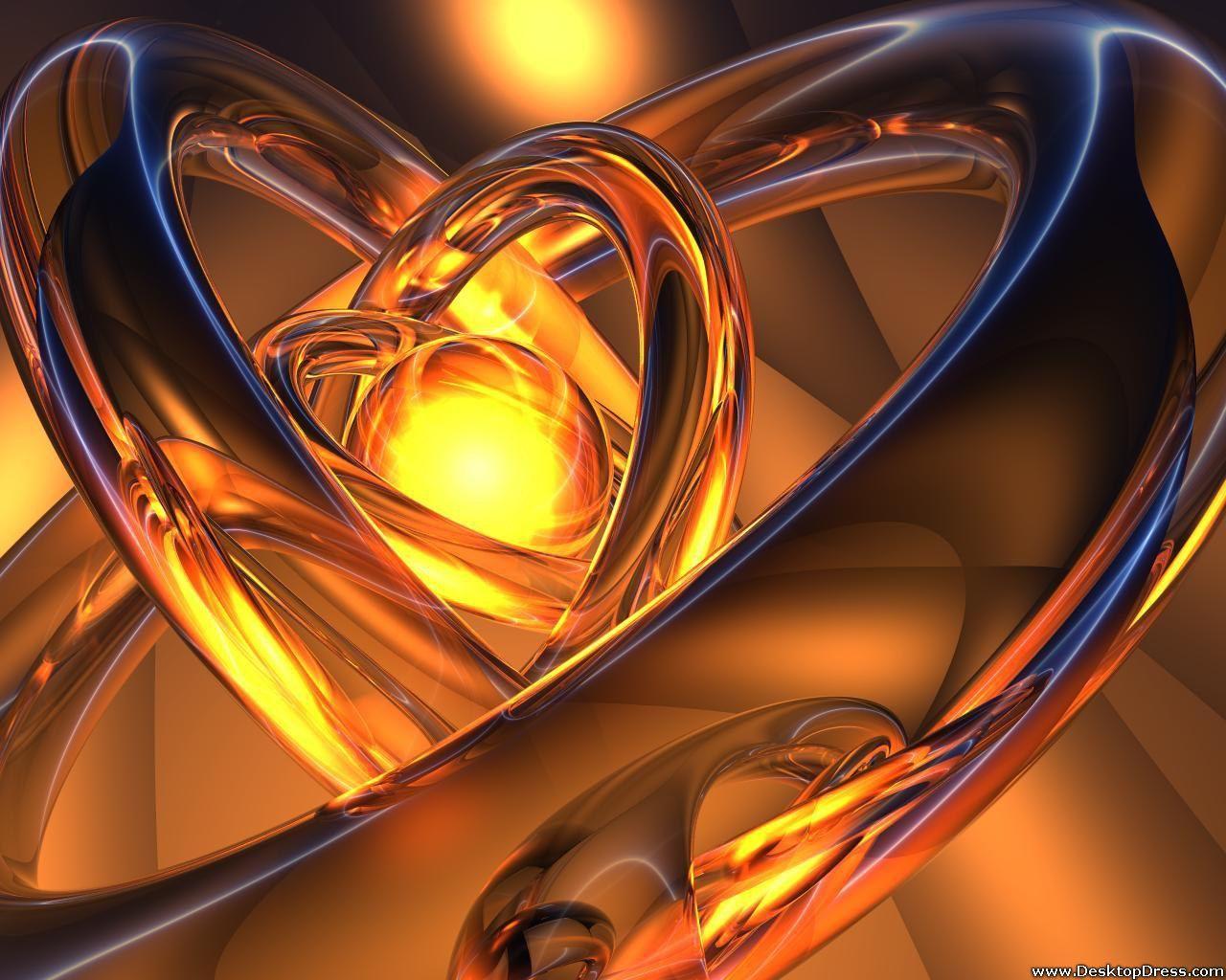 1280x1024 Desktop Wallpaper 3D Background Ethereal Gate