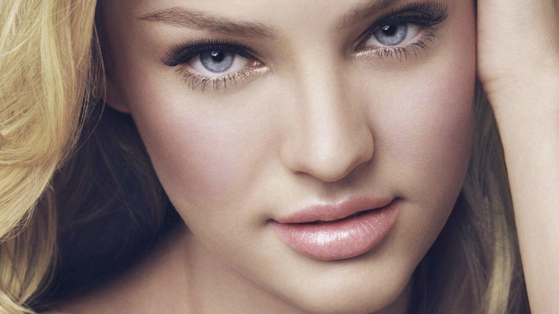 1920x1080 Beautiful girls face wallpaper