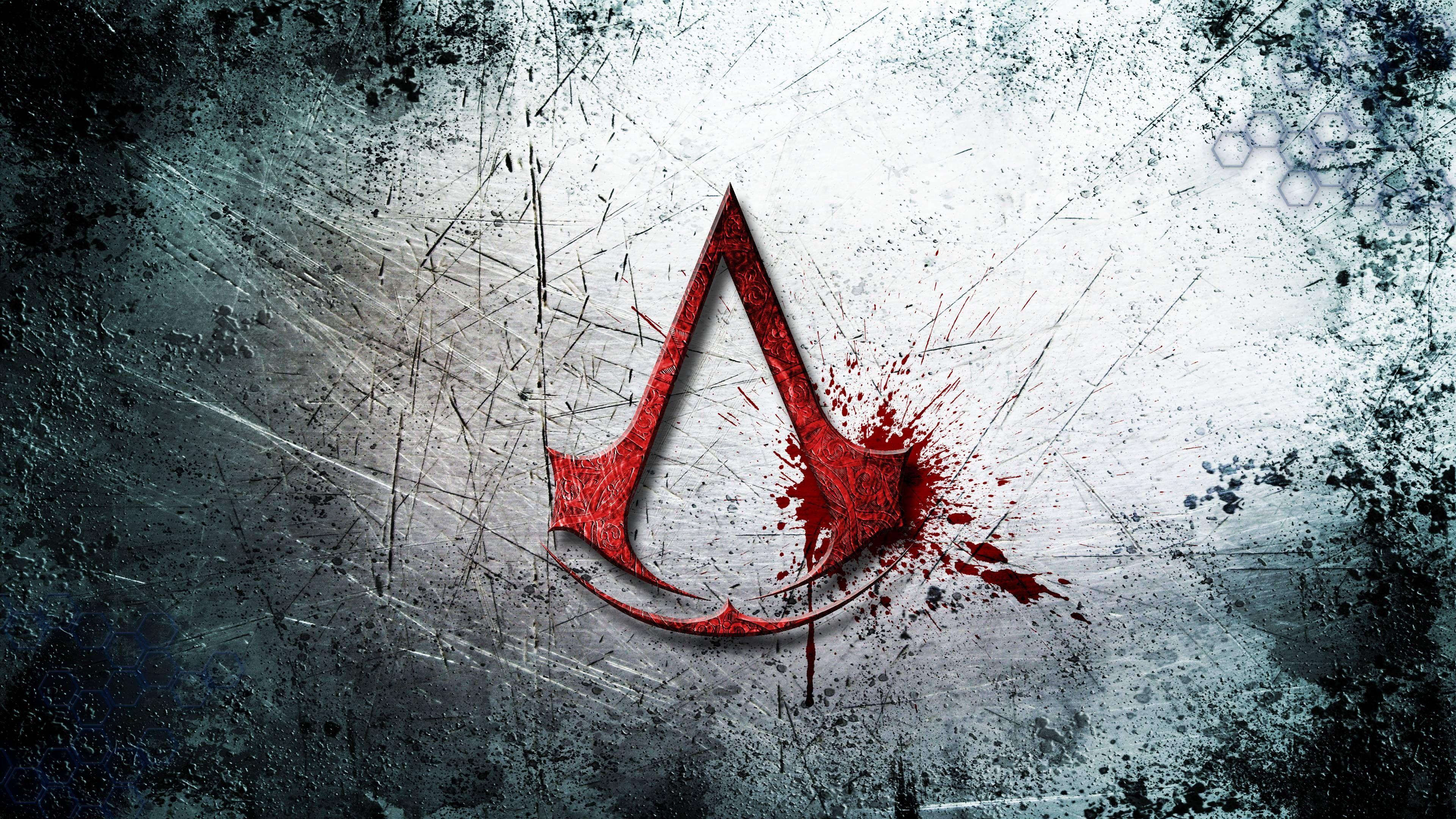 Hình nền 3840x2160 Assassins Creed.  3840x2160.  Kẻ ám sát