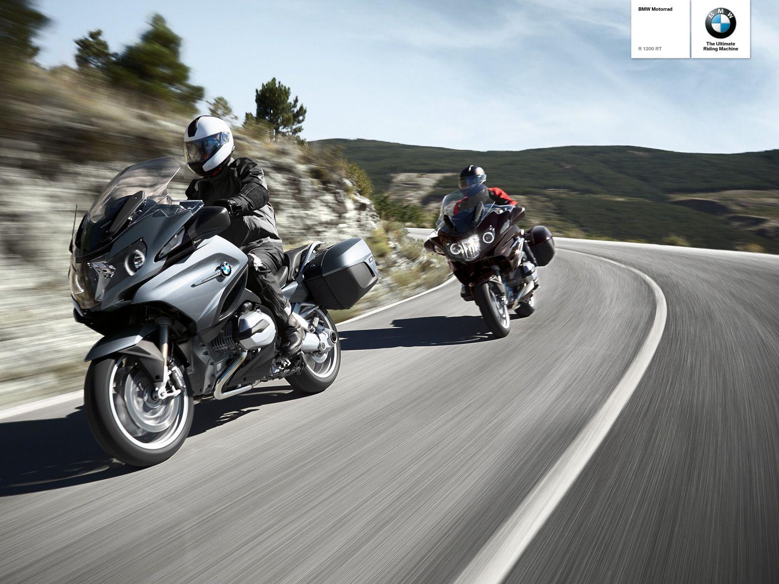 1600x1200 BMW R 1200 RT. Bowker Motor Group