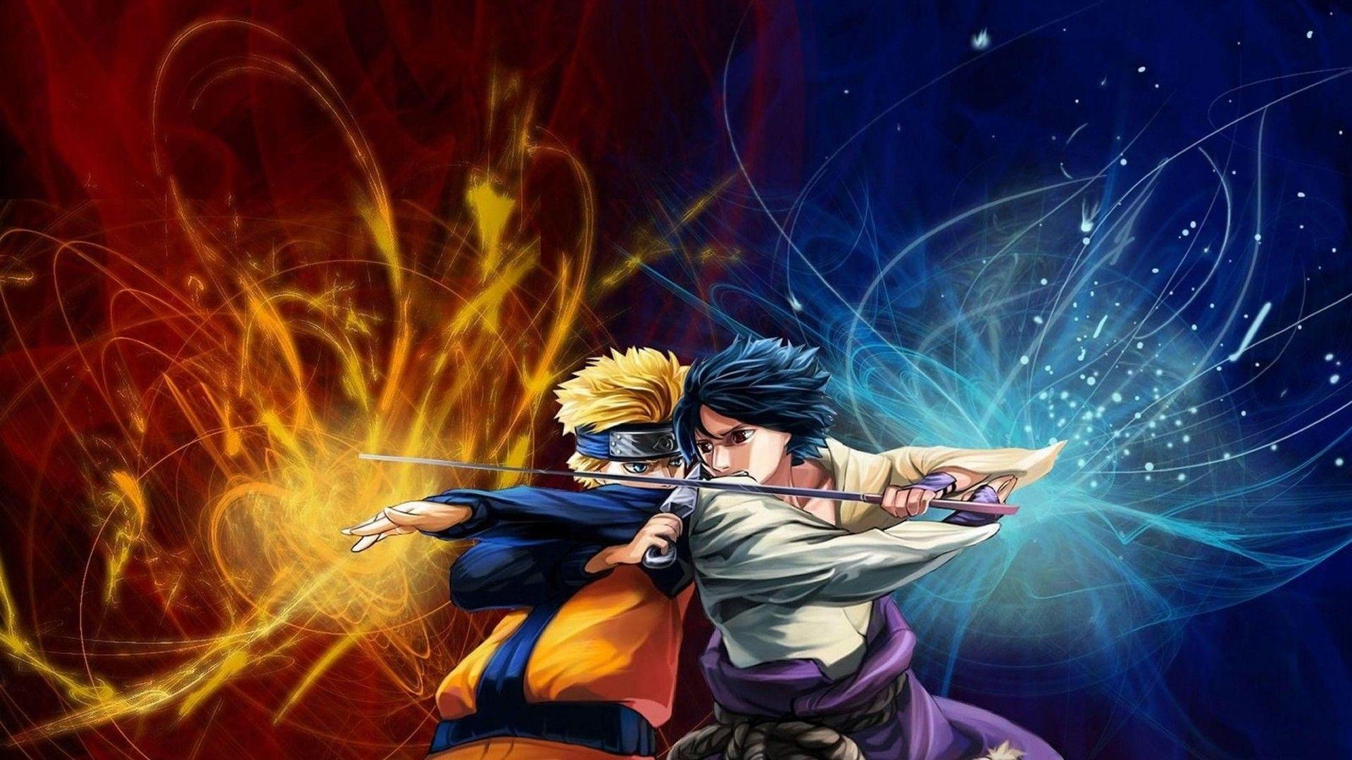 Naruto and Sasuke Wallpapers - Top Free Naruto and Sasuke Backgrounds -  WallpaperAccess