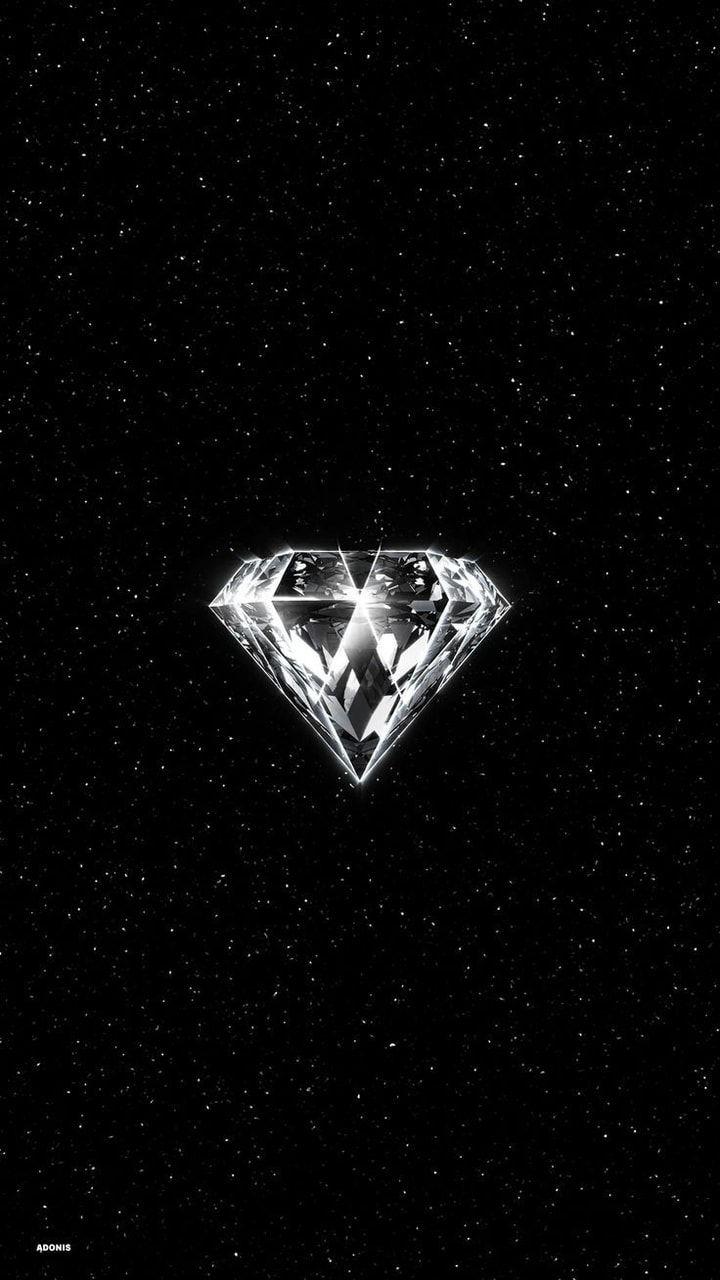 720x1280 Exo Logo Wallpaper