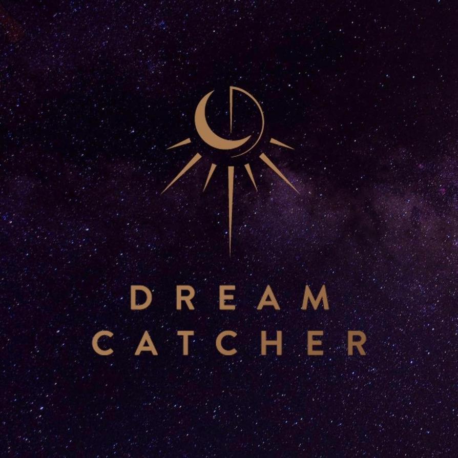 894x894 K Pop: Dreamcatcher Kpop Logo Wallpaper