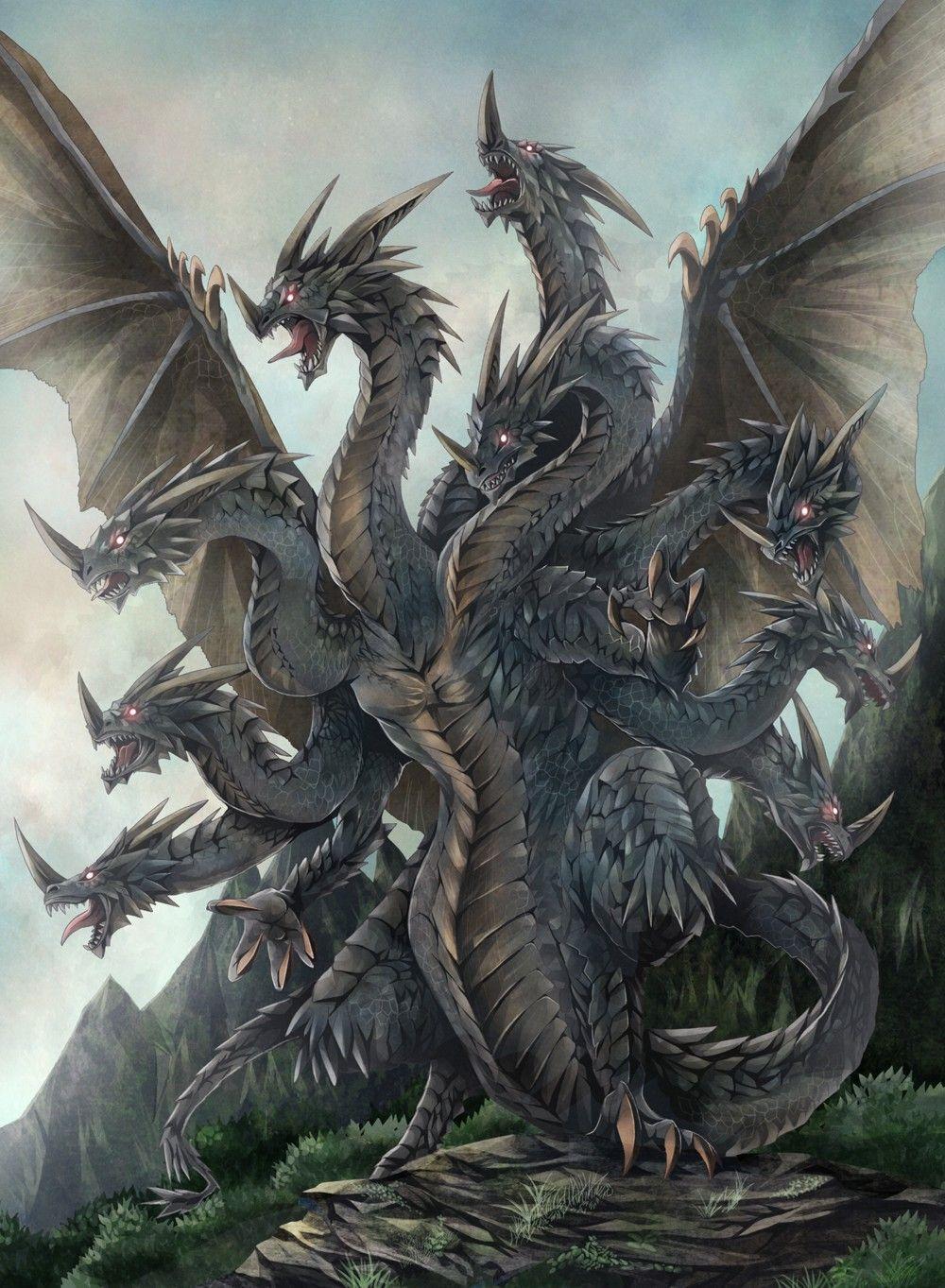 1000x1363 Dragon