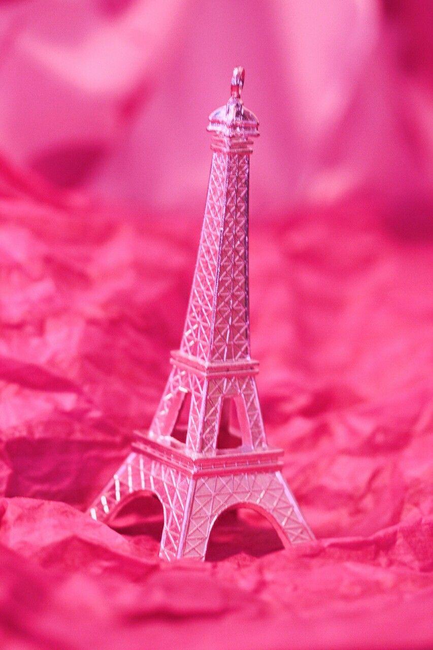 Pink Eiffel Tower Paris Eiffel Tower HD wallpaper  Pxfuel