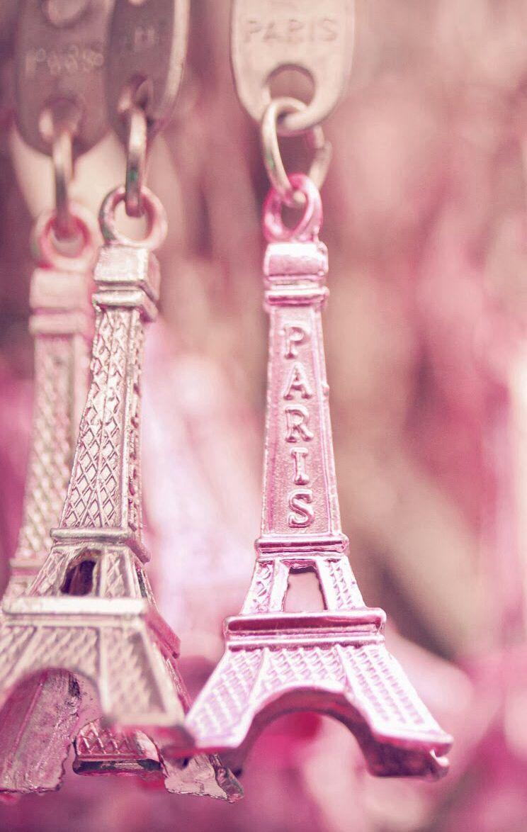 Pink Eiffel Tower Wallpapers - Top Free Pink Eiffel Tower Backgrounds