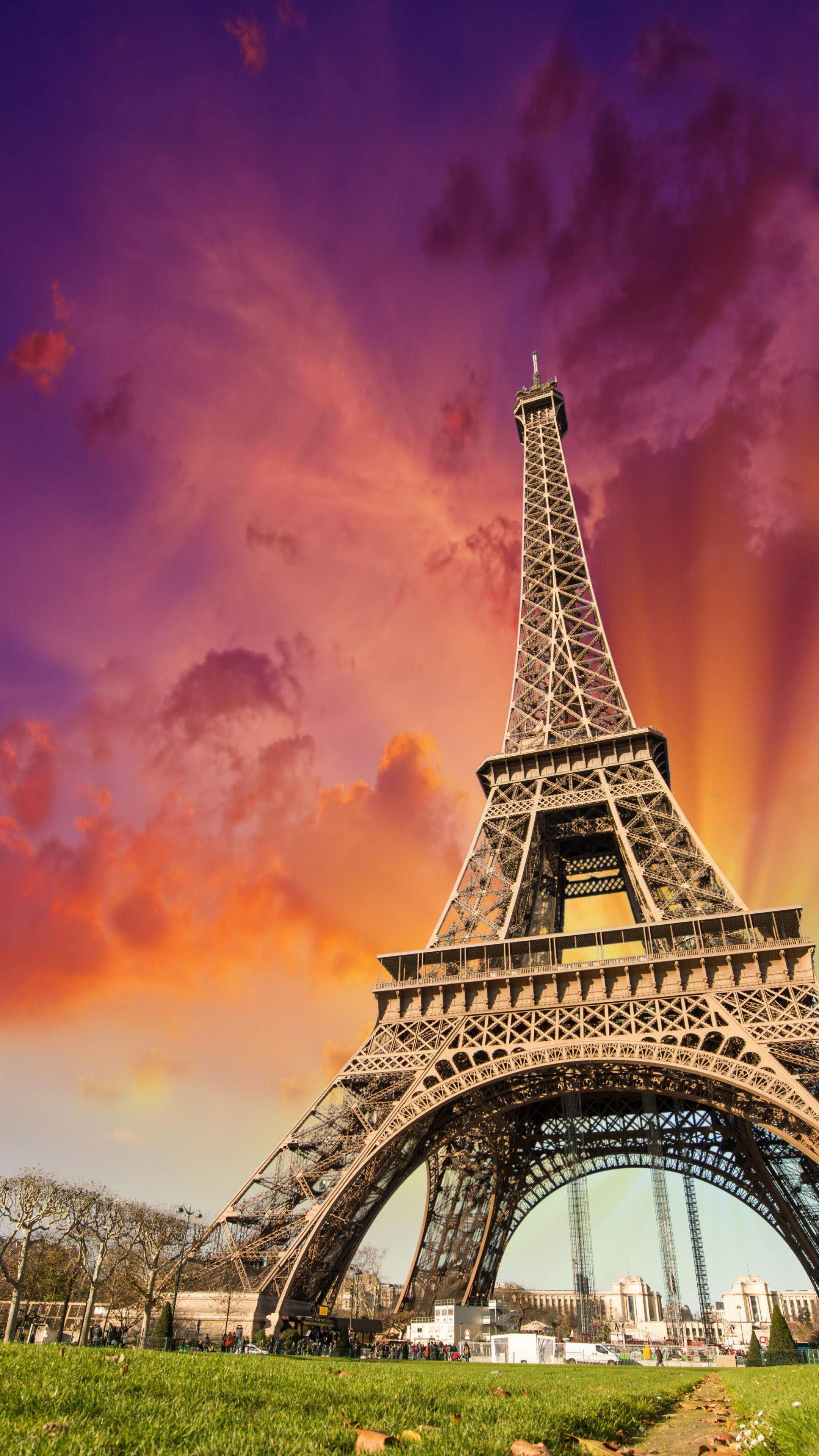 Pink Eiffel Tower Wallpapers - Top Free Pink Eiffel Tower Backgrounds