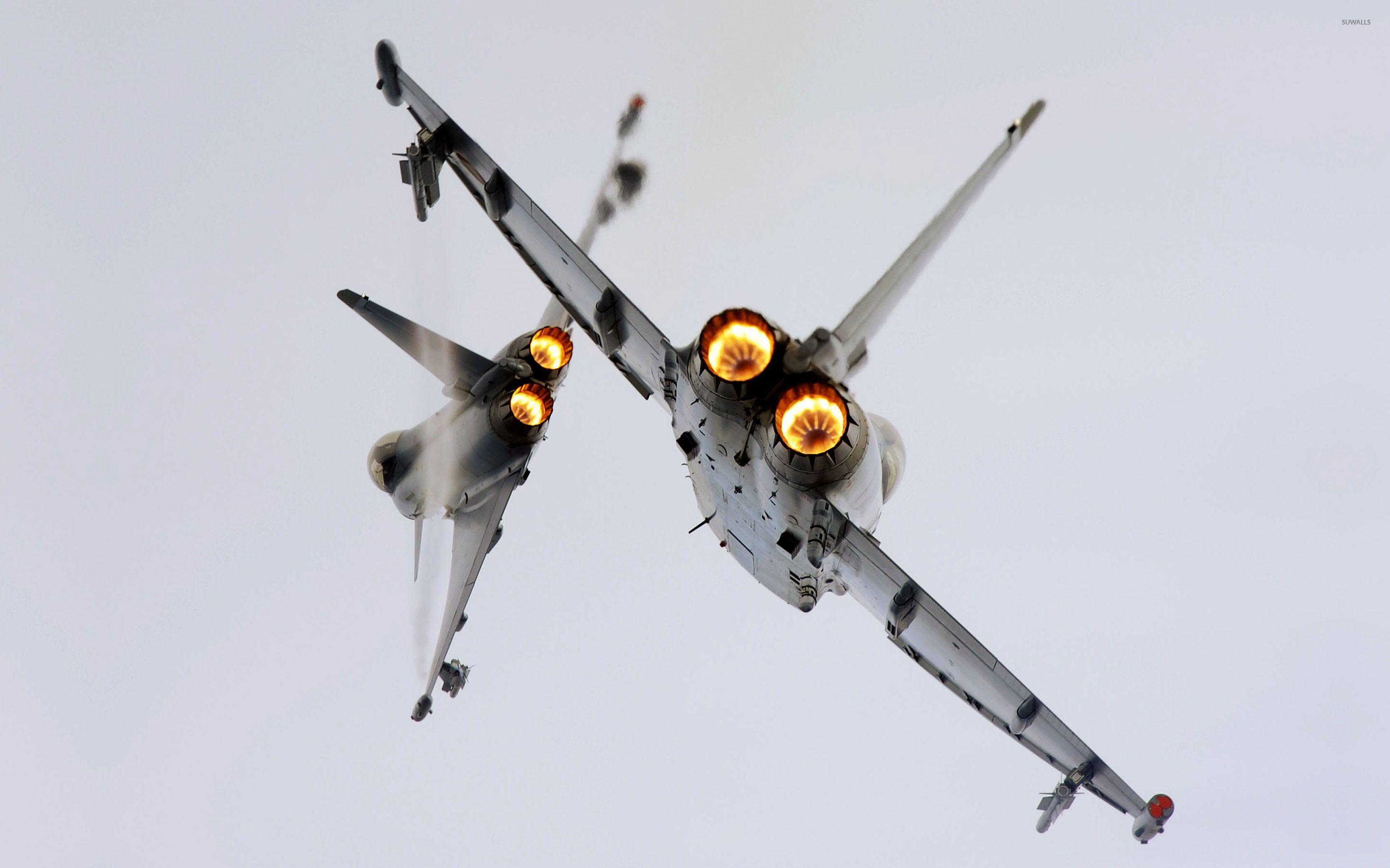 2880x1800 Eurofighter Typhoon [12] wallpaper wallpaper