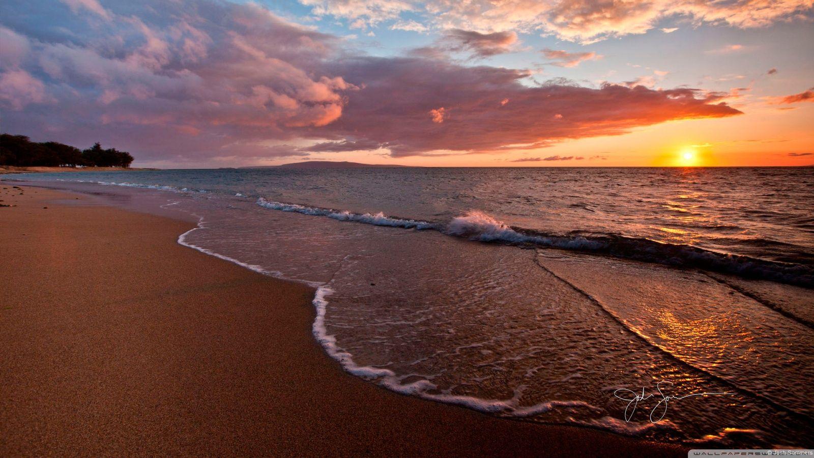 1600x900 Beach Ultra HD Desktop Background Wallpaper for 4K UHD TV