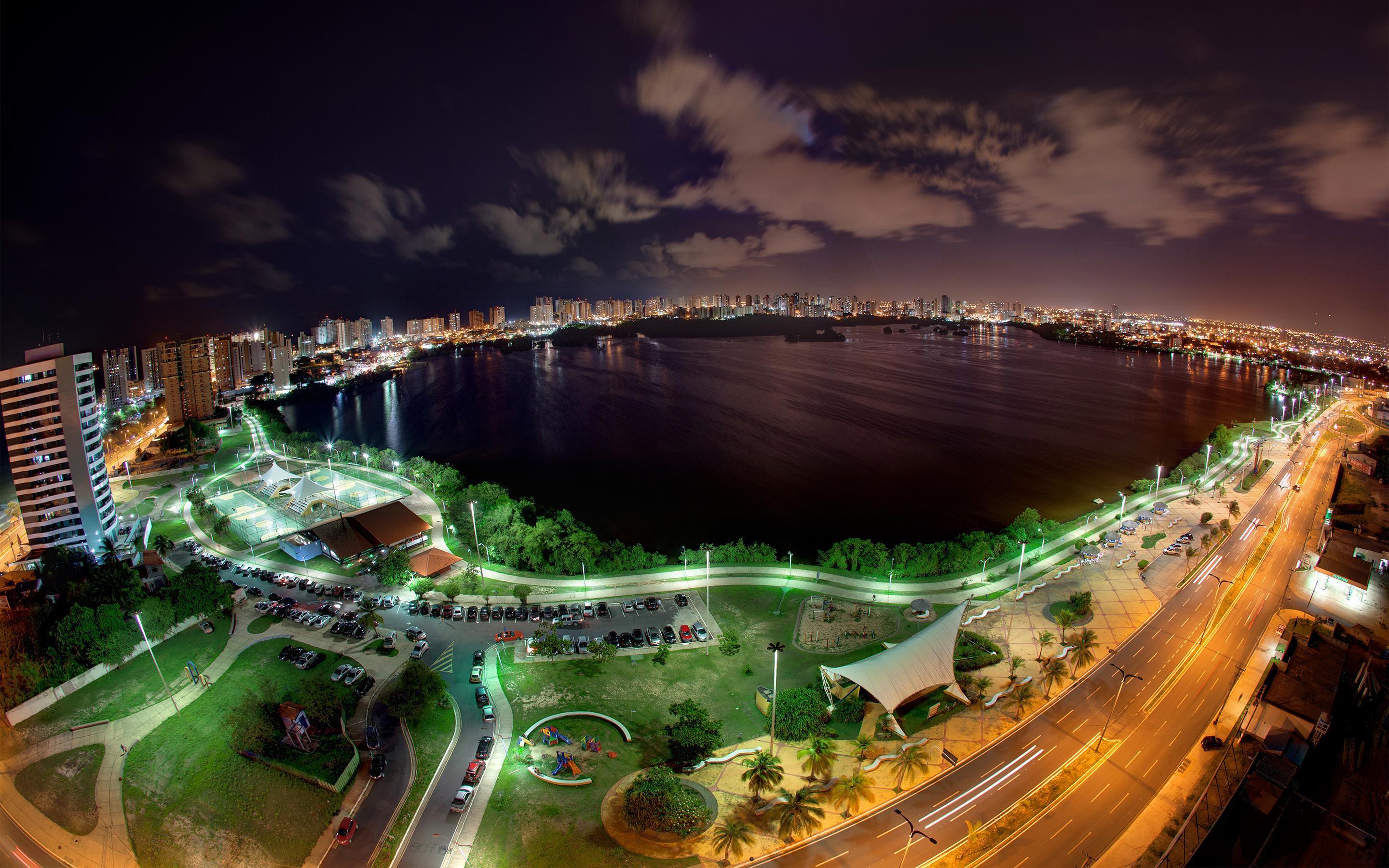 2880x1800 Brazil Open Cityscape HD desktop wallpaper : Widescreen : High