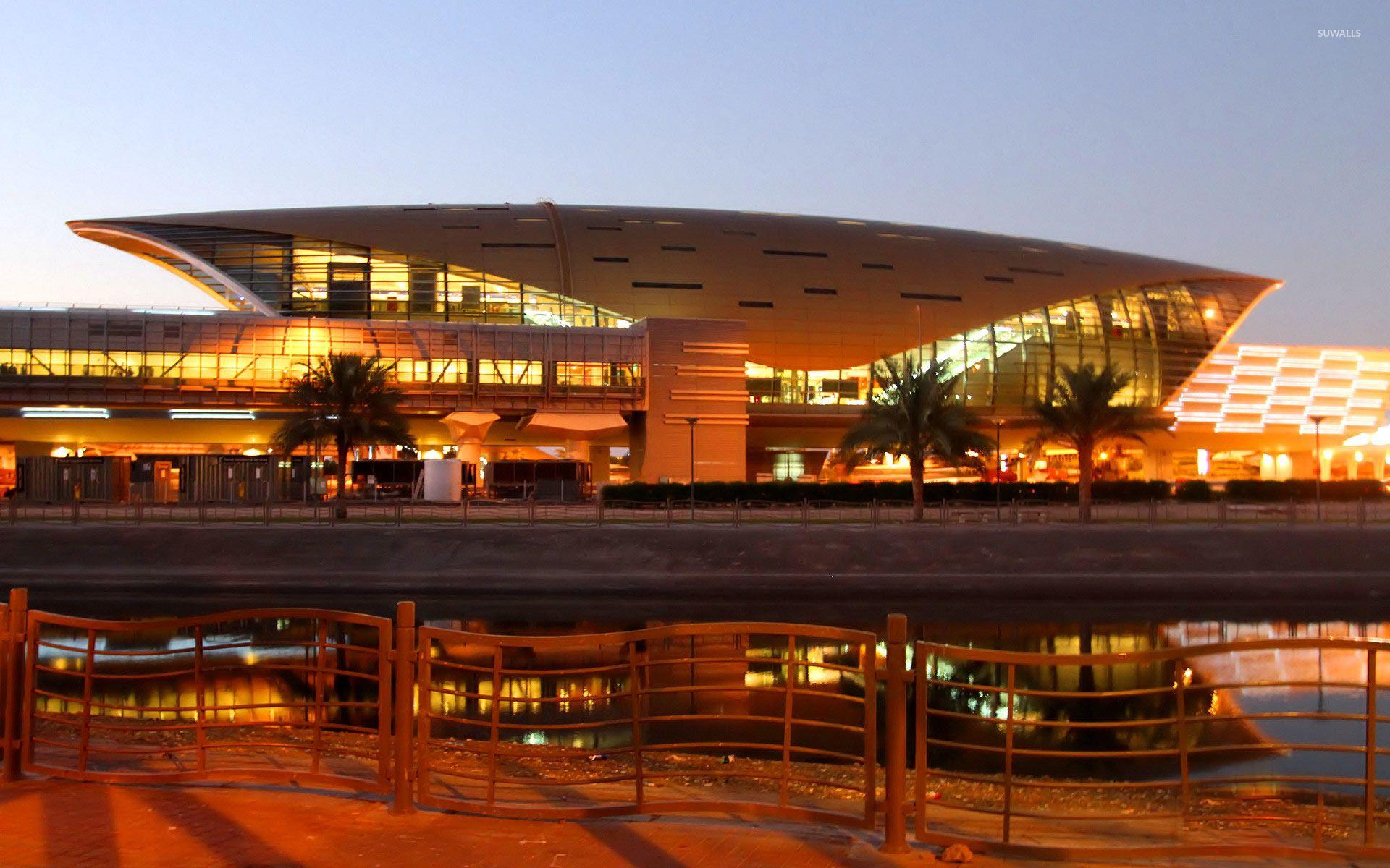 1920x1200 Mall of the Emirates wallpaper wallpaper