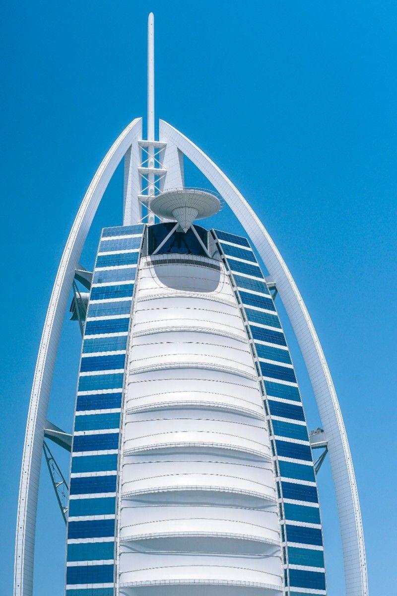 800x1200 Breathtaking Photo Of Exotic Dubai, UAE
