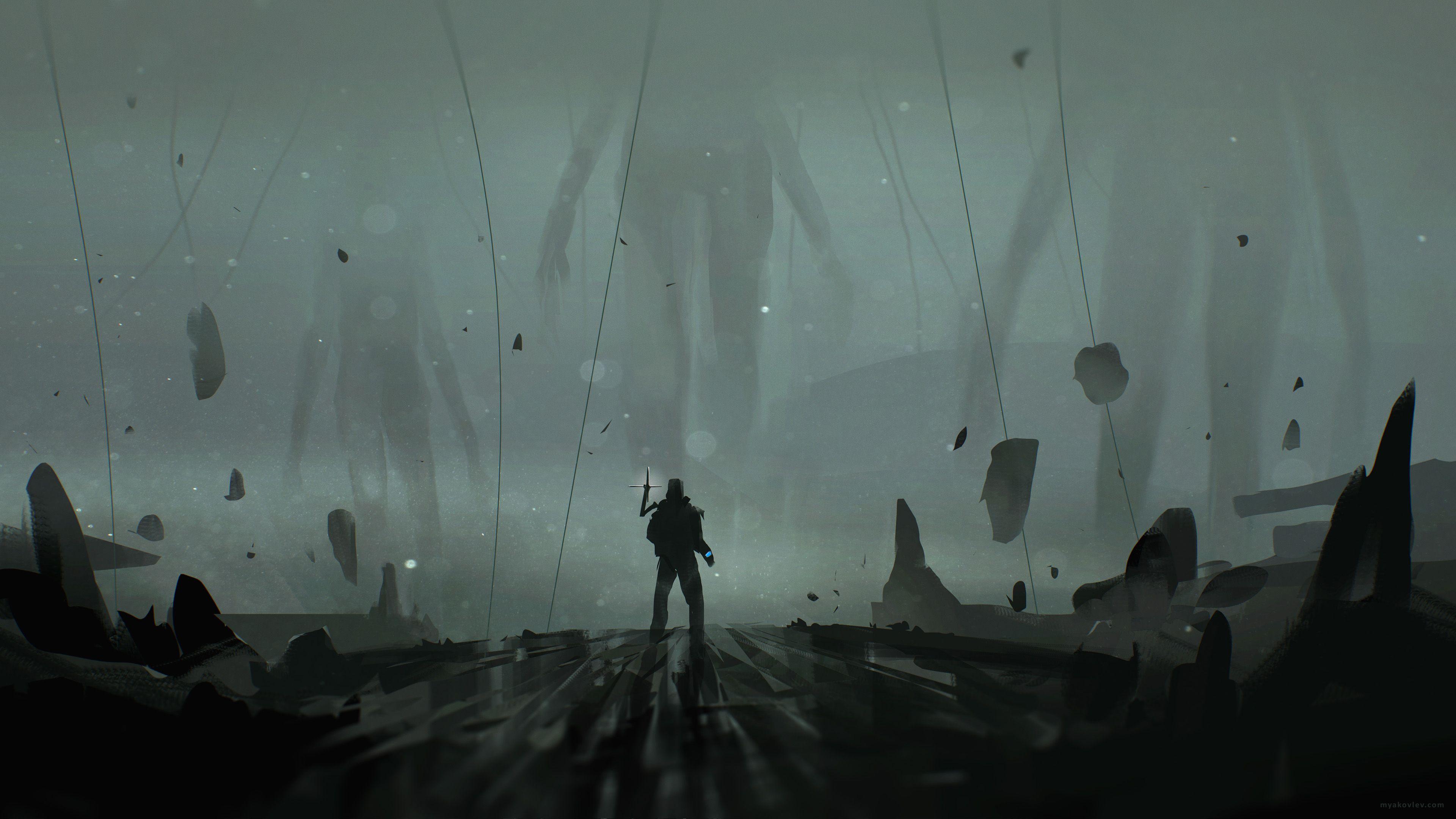3840x2160 Death Stranding Hd Wallpaper 32967 9223553