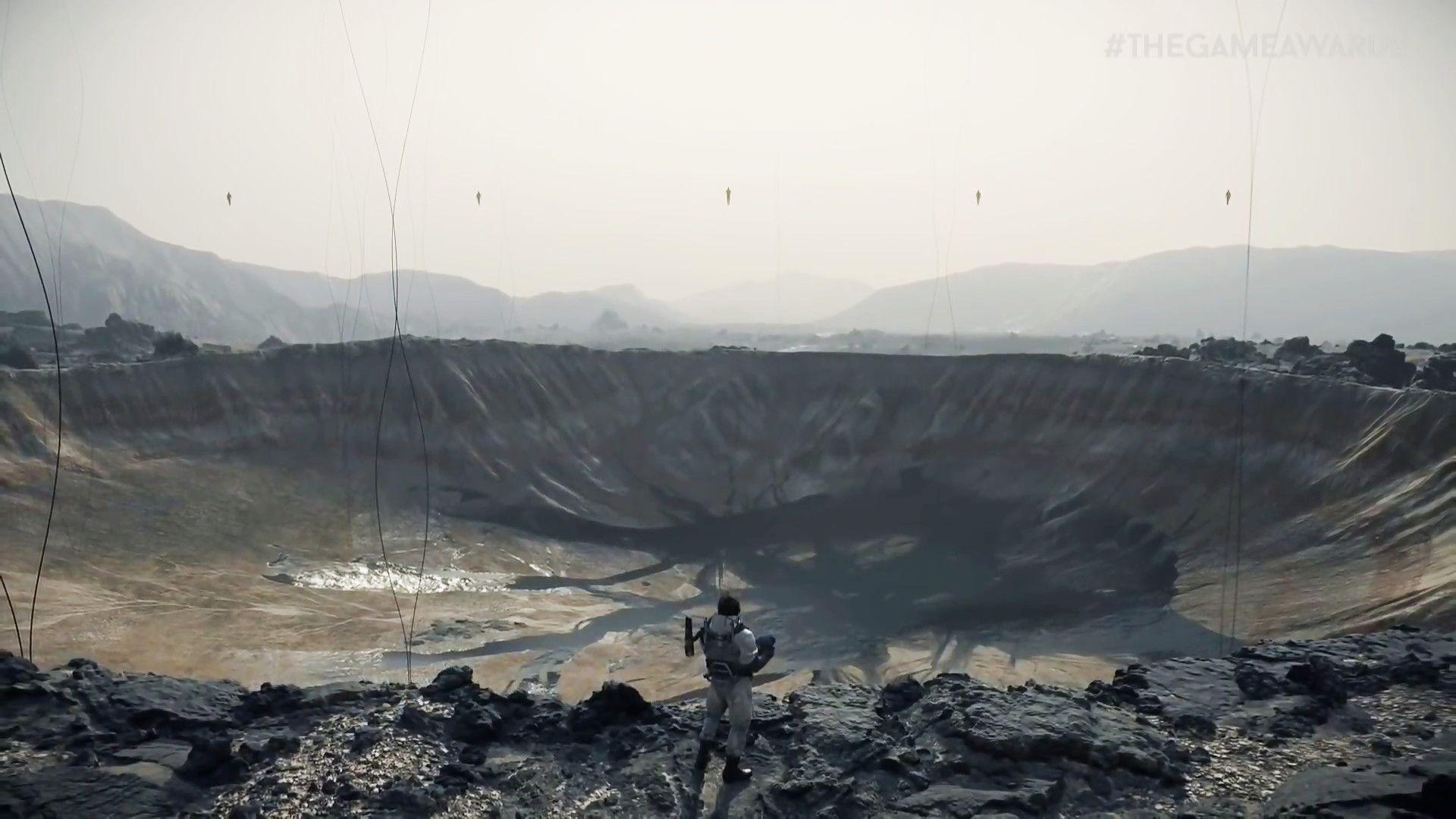 1920x1080 5578265 Death Stranding Hd Wallpaper