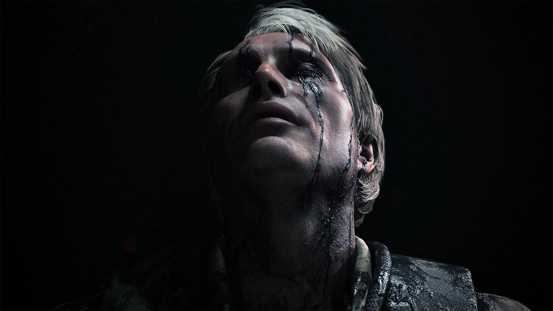 1920x1080 Mads Mikkelsen, Death Stranding, Hideo Kojima, Kojima Productions