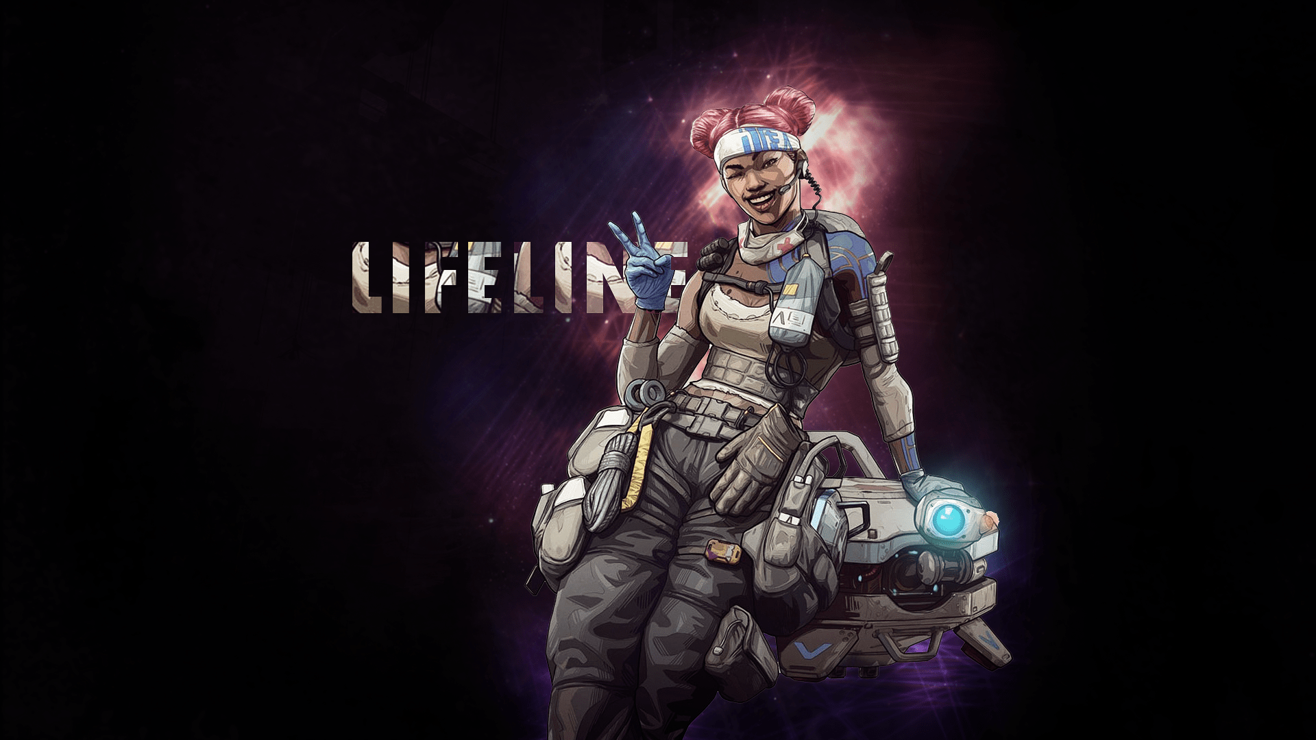Details and images leaked for Lifeline's new Apex Legends Heirloom set -  Dexerto