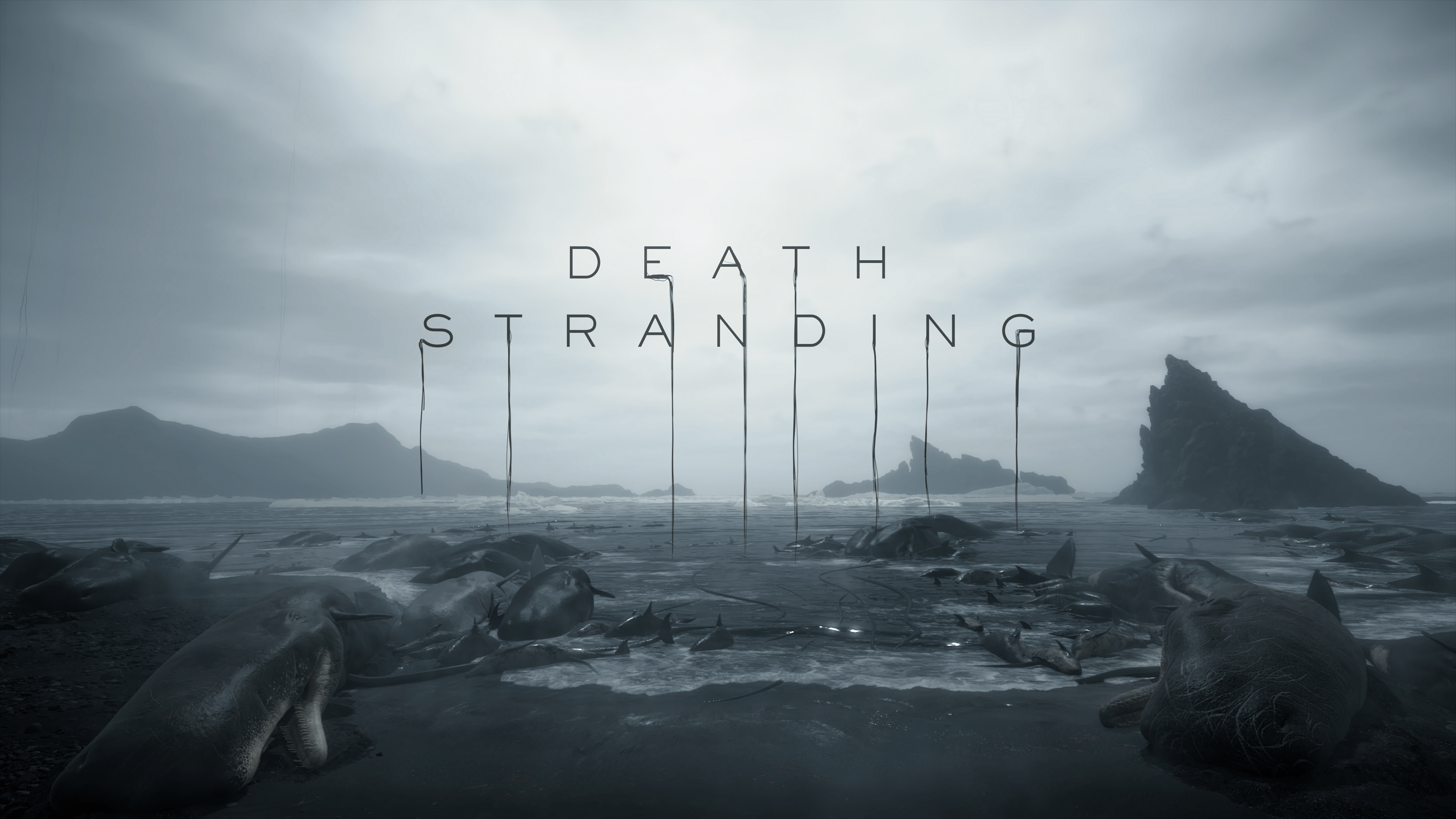 3840x2160 Death Stranding 4k Ultra HD Wallpaper. Background Image