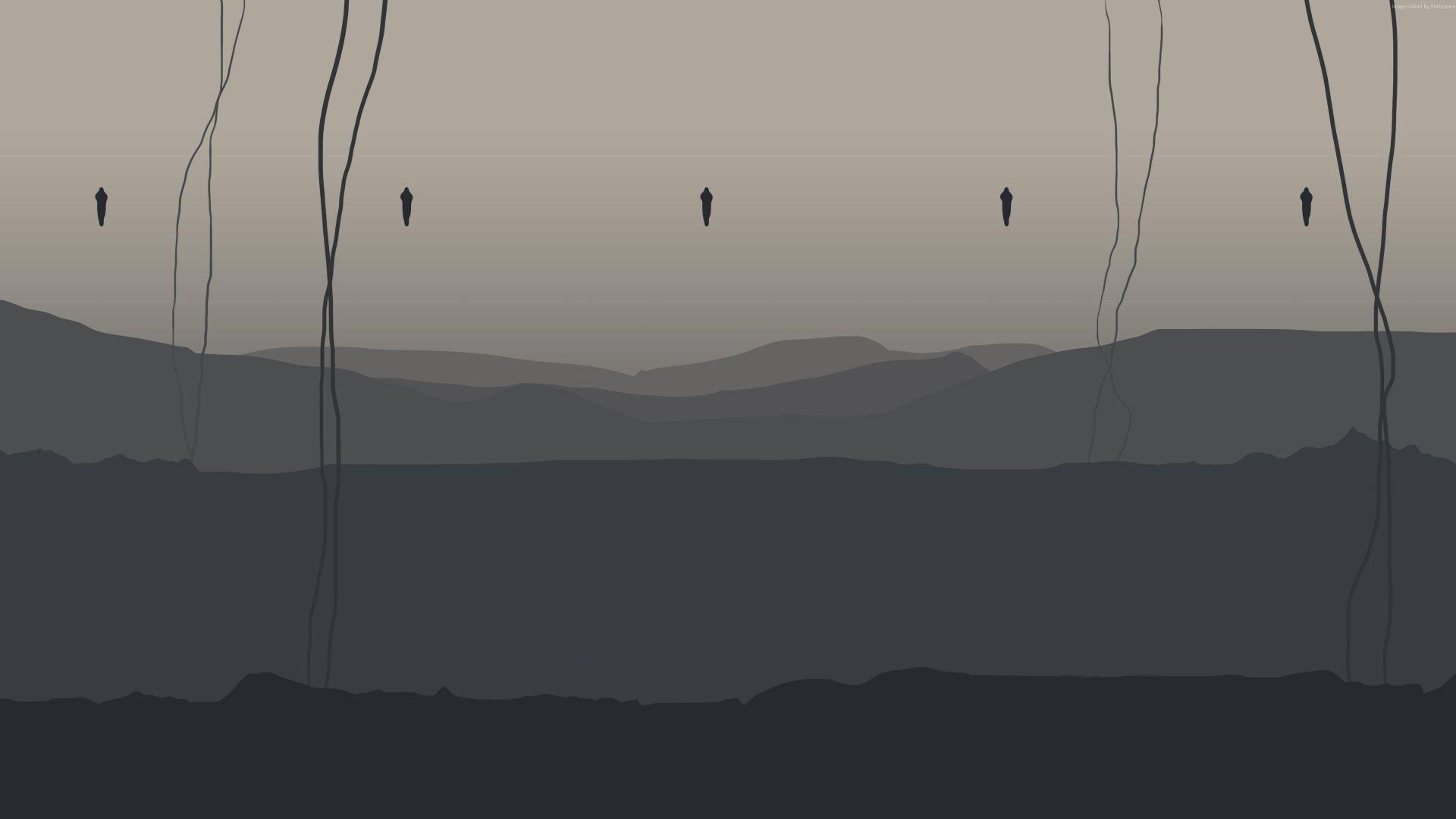 1920x1080 Death Stranding Poster Artwork 1080P Laptop Full HD