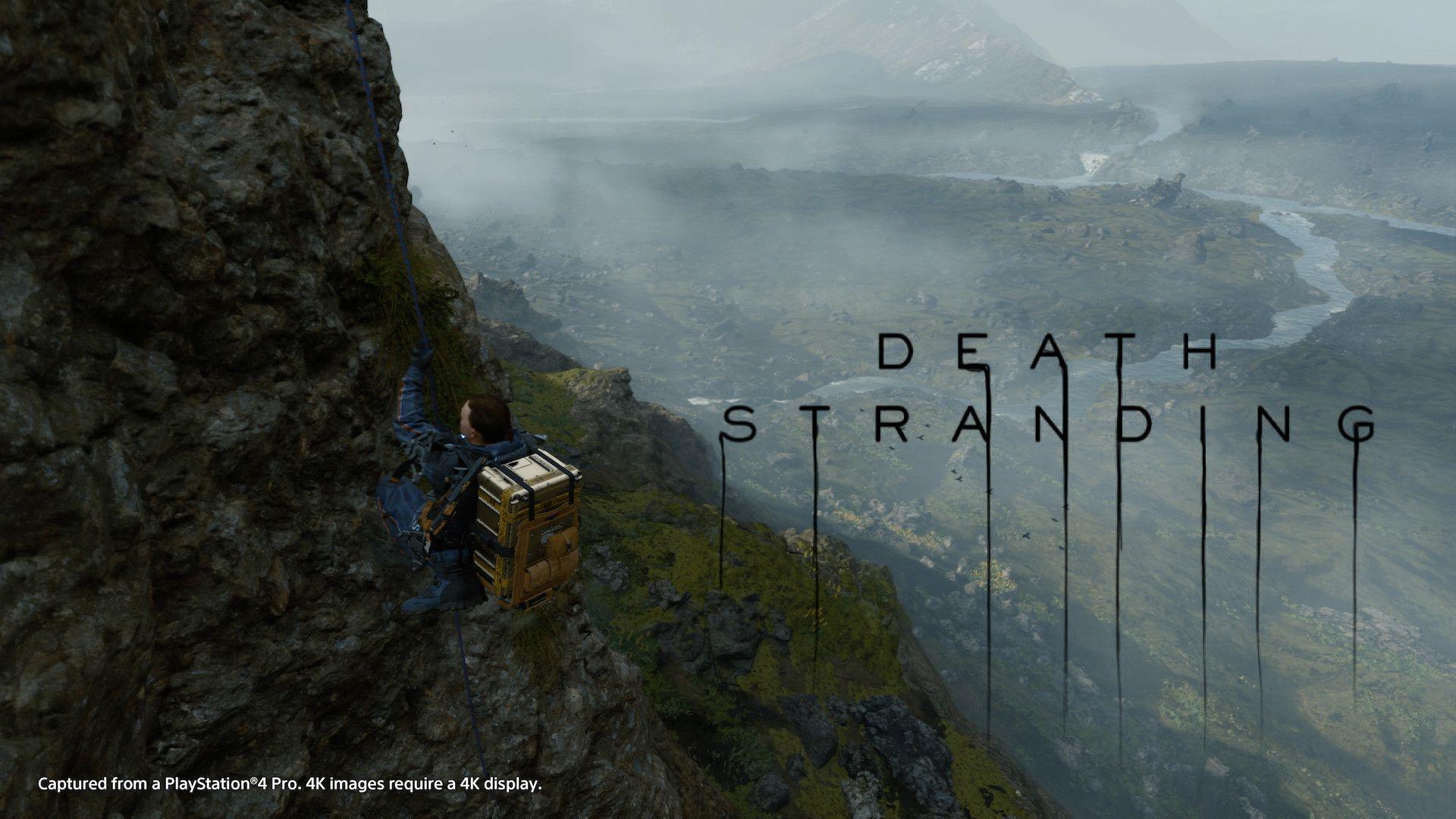 1920x1080 Death Stranding PC Photo Mode Shown Off In New Clip