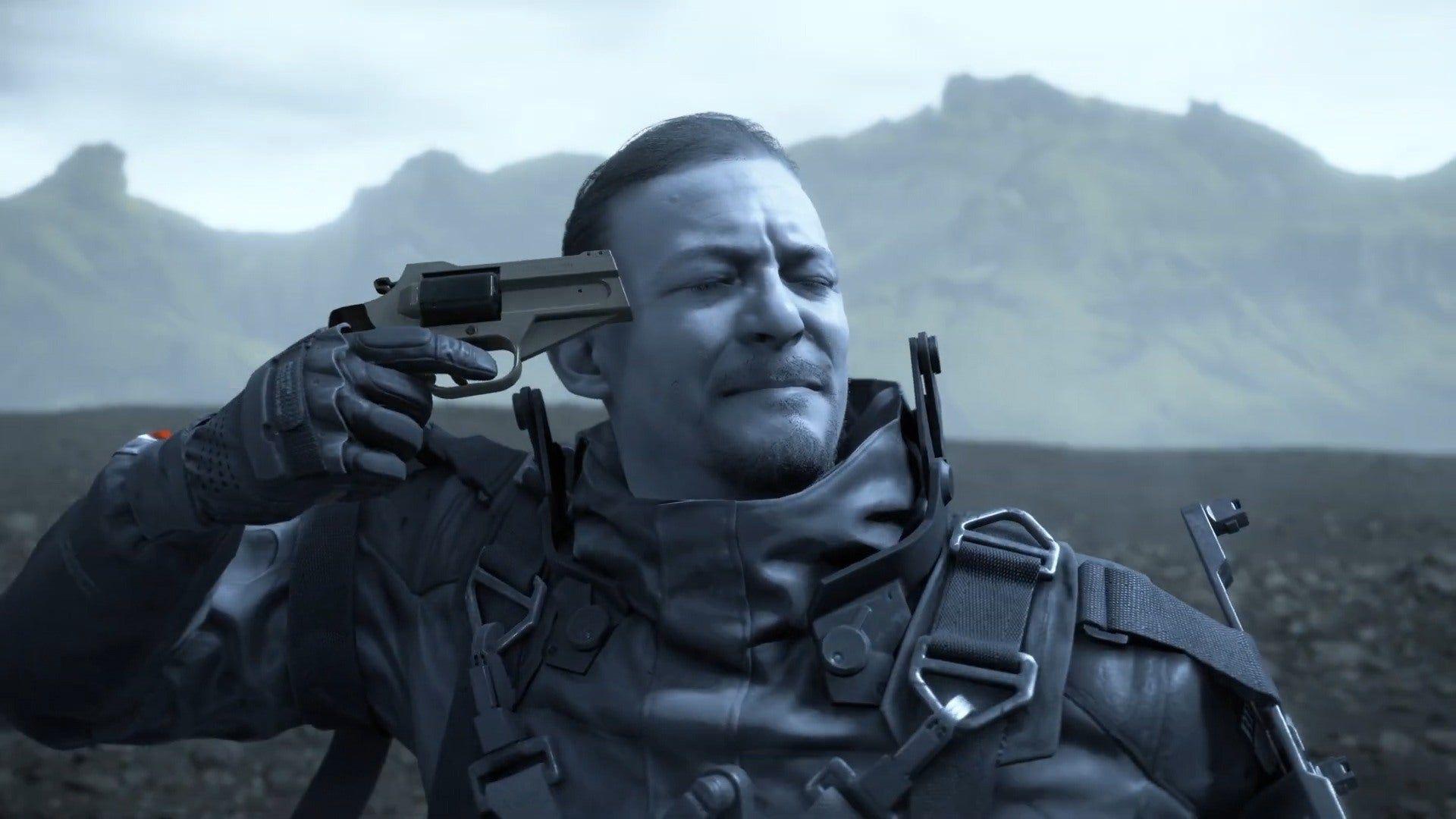 1920x1080 Death Stranding Date Reveal Trailer