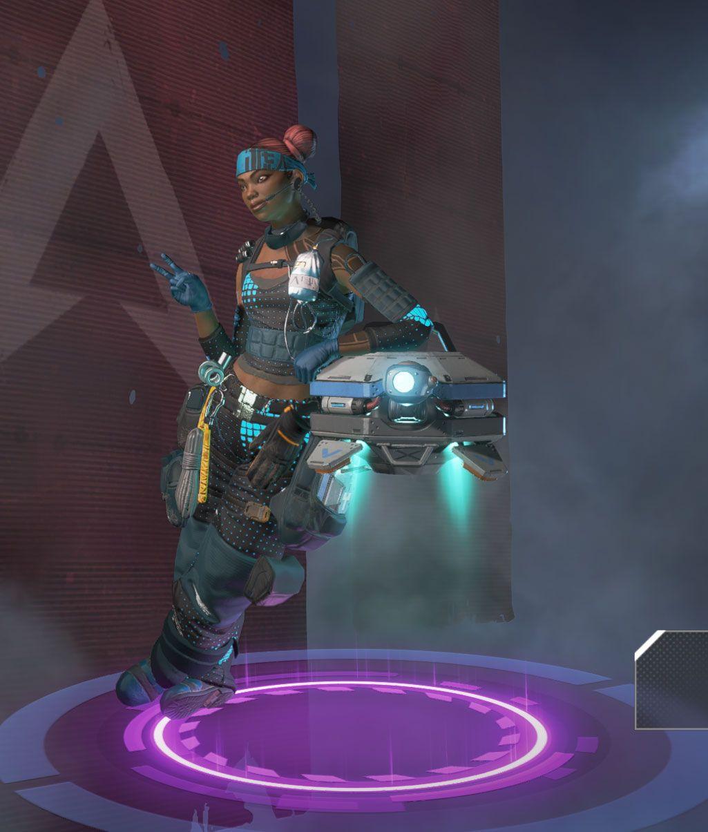 1025x1205 Apex Legends Lifeline Guide, Abilities, & Skins! Game