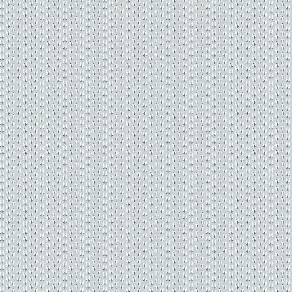1000x1000 Strand Teardrop by Hamilton Weston Wallpaper Grey / Blue