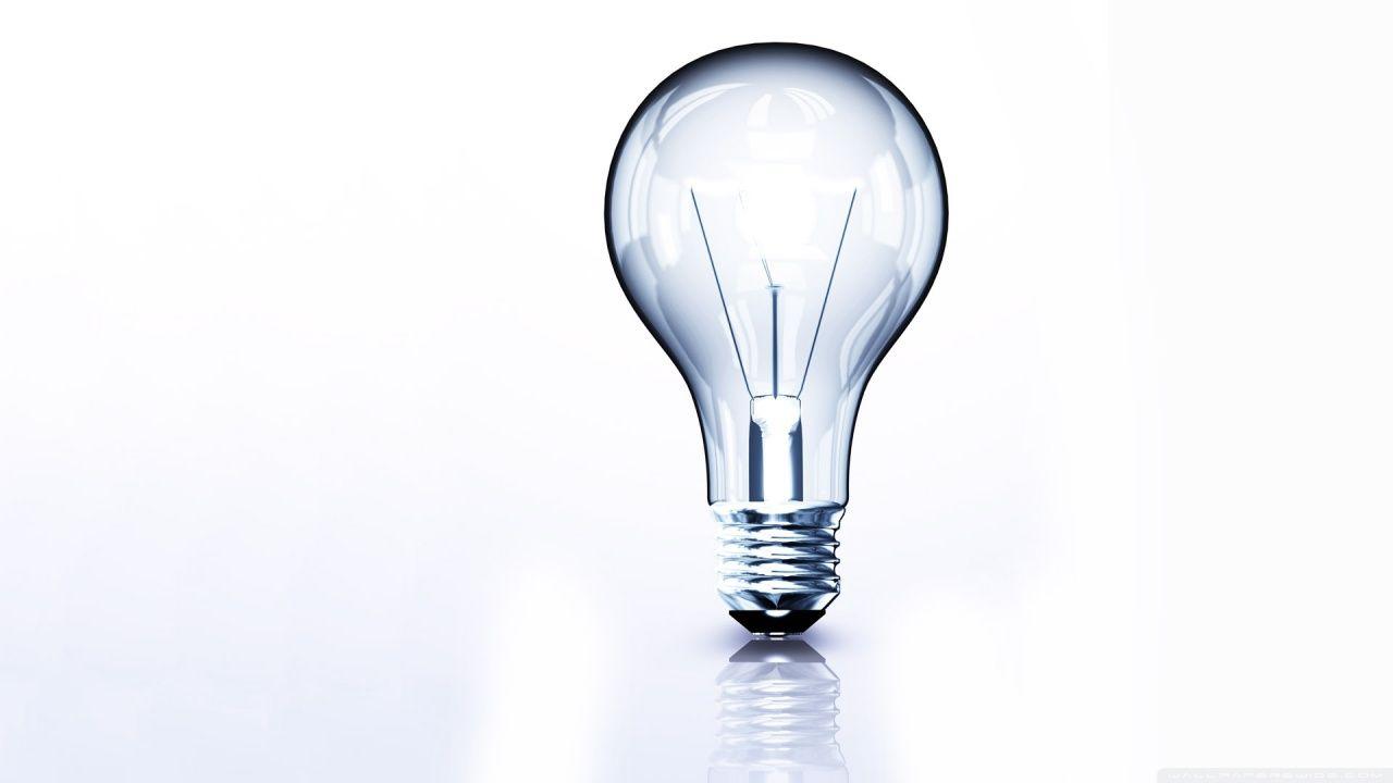 1280x720 Light Bulb Ultra HD Desktop Background Wallpaper for 4K UHD TV