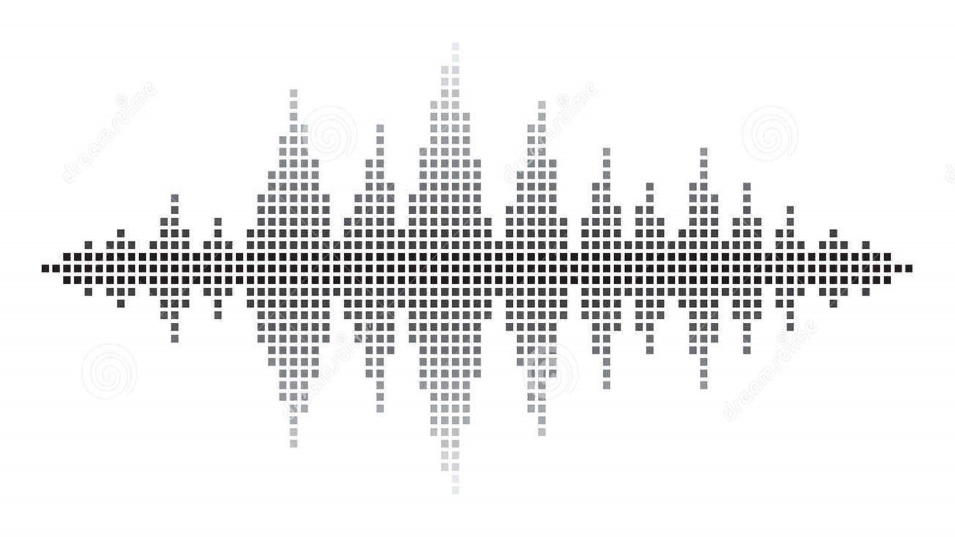 1920x1080 Sound Wave HD Wallpaper