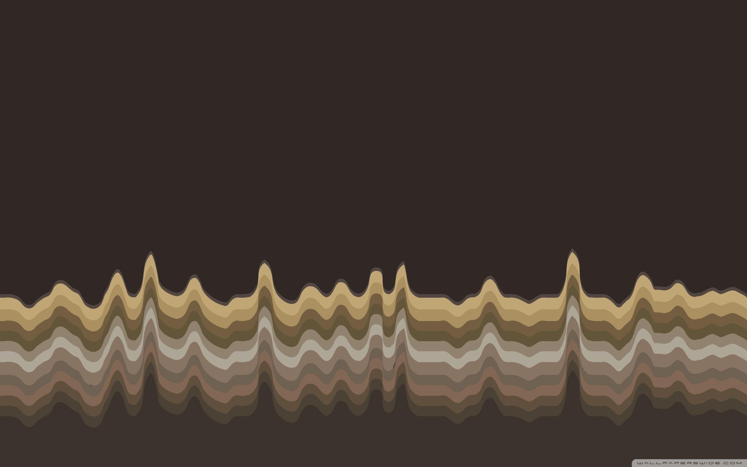 2560x1600 Sound Waves Ultra HD Desktop Background Wallpaper for 4K UHD TV