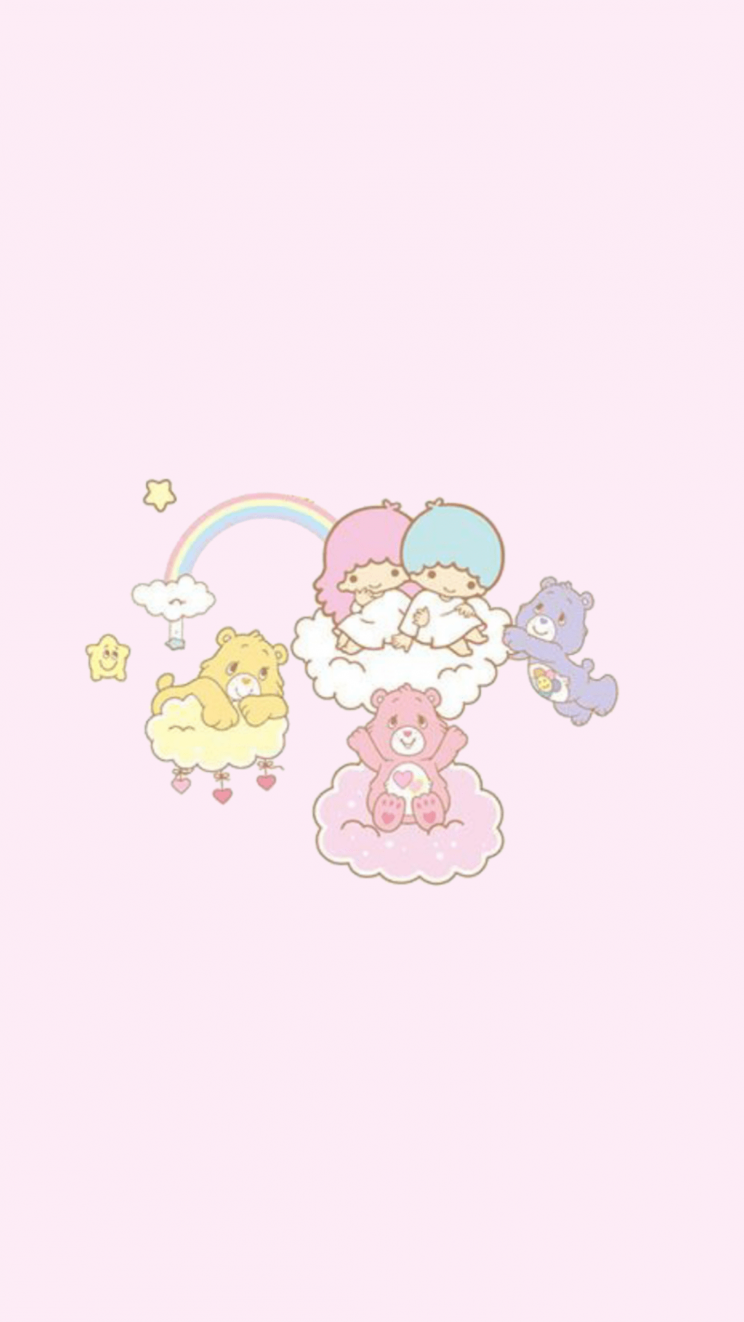 Care Bears Wallpaper wallpaper by hollydolly45  Download on ZEDGE  c2a9