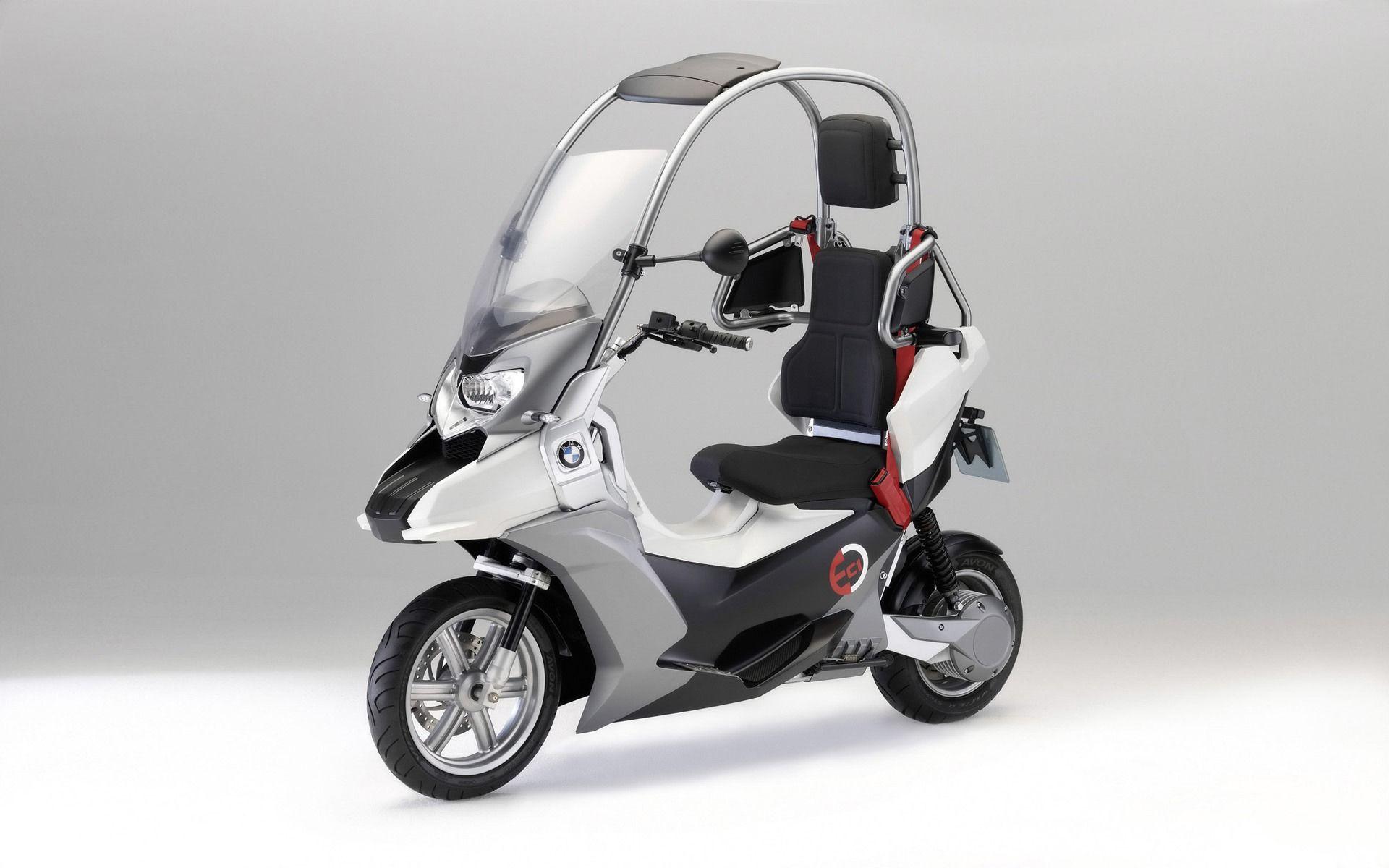 1920x1200 BMW Motorrad BMW C1 E Wallpaper BMW Motorcycles Wallpaper in jpg