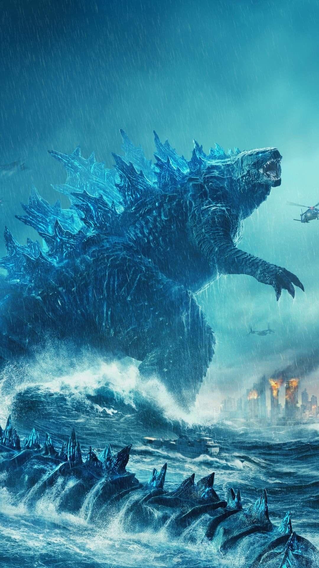 1080x1920 Andrew Keith trên Godzilla.  Godzilla hình nền, Godzilla