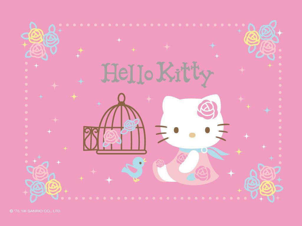 Hello kitty sanrio iPhone theme kit  widgetsiconswallpapers and  examples  unicone  YouTube