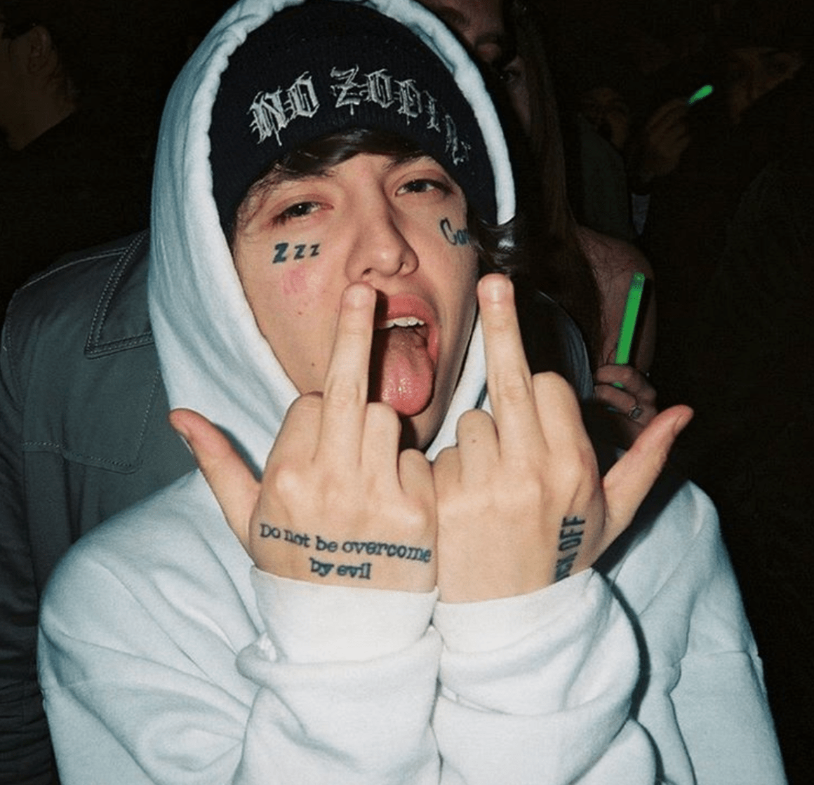 1160x1119 Free download Daily Chiefers Lil Xan XANARCHY EP Stream